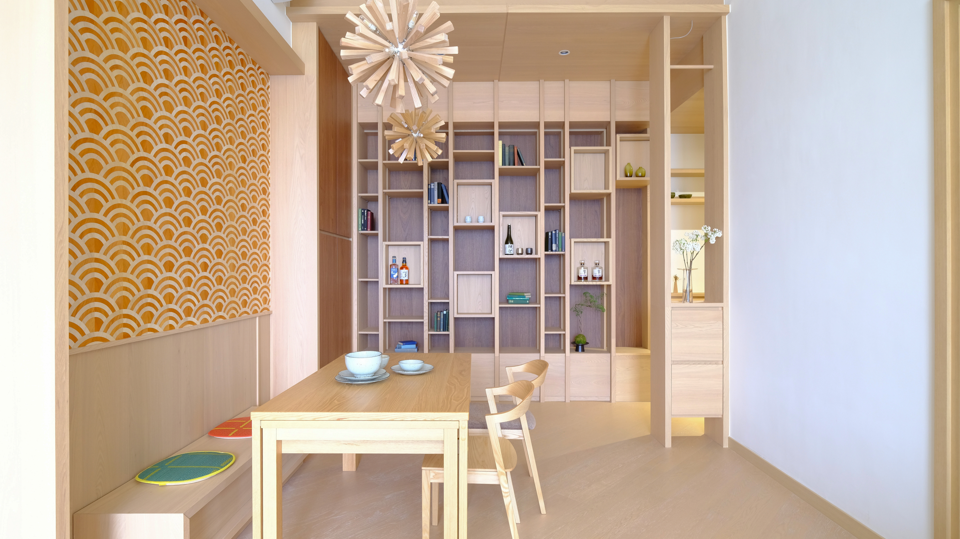 將軍澳屋苑 Tseung Kwan O - 1000ft.