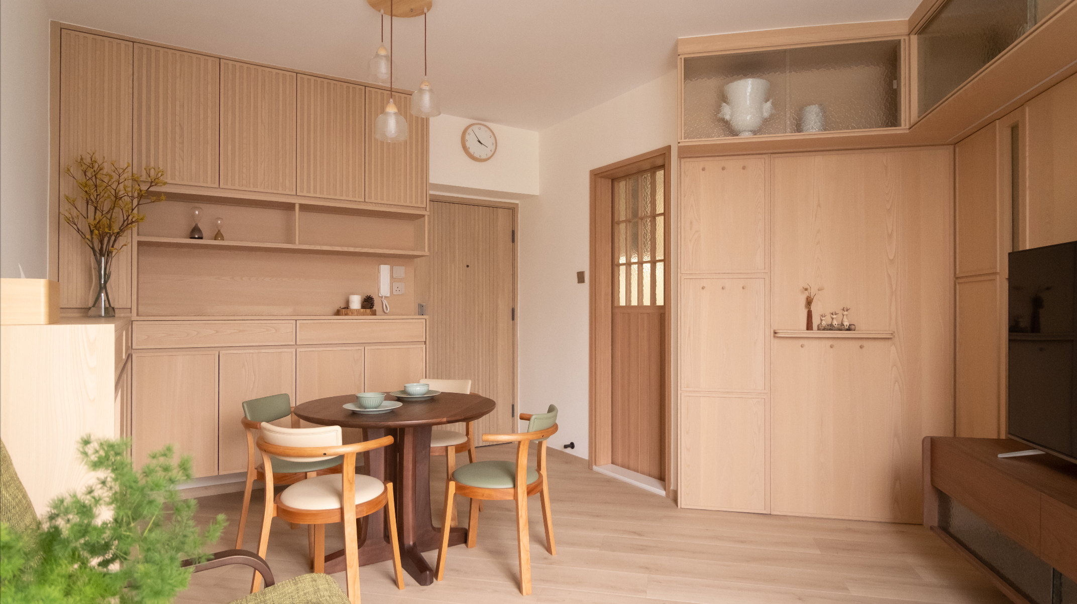 悅海華庭 Marina Habitat - 605 ft.