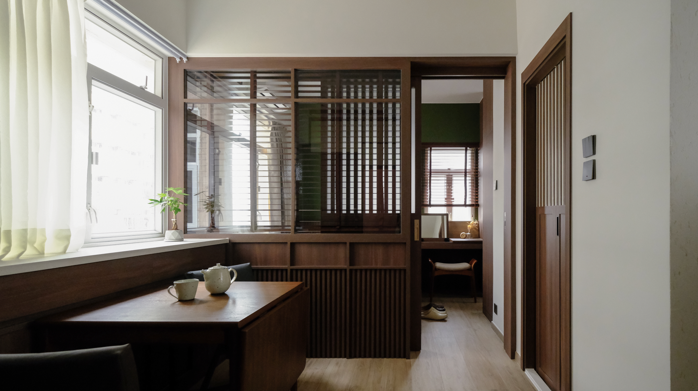 北角中層單位 North Point - 361 FT.