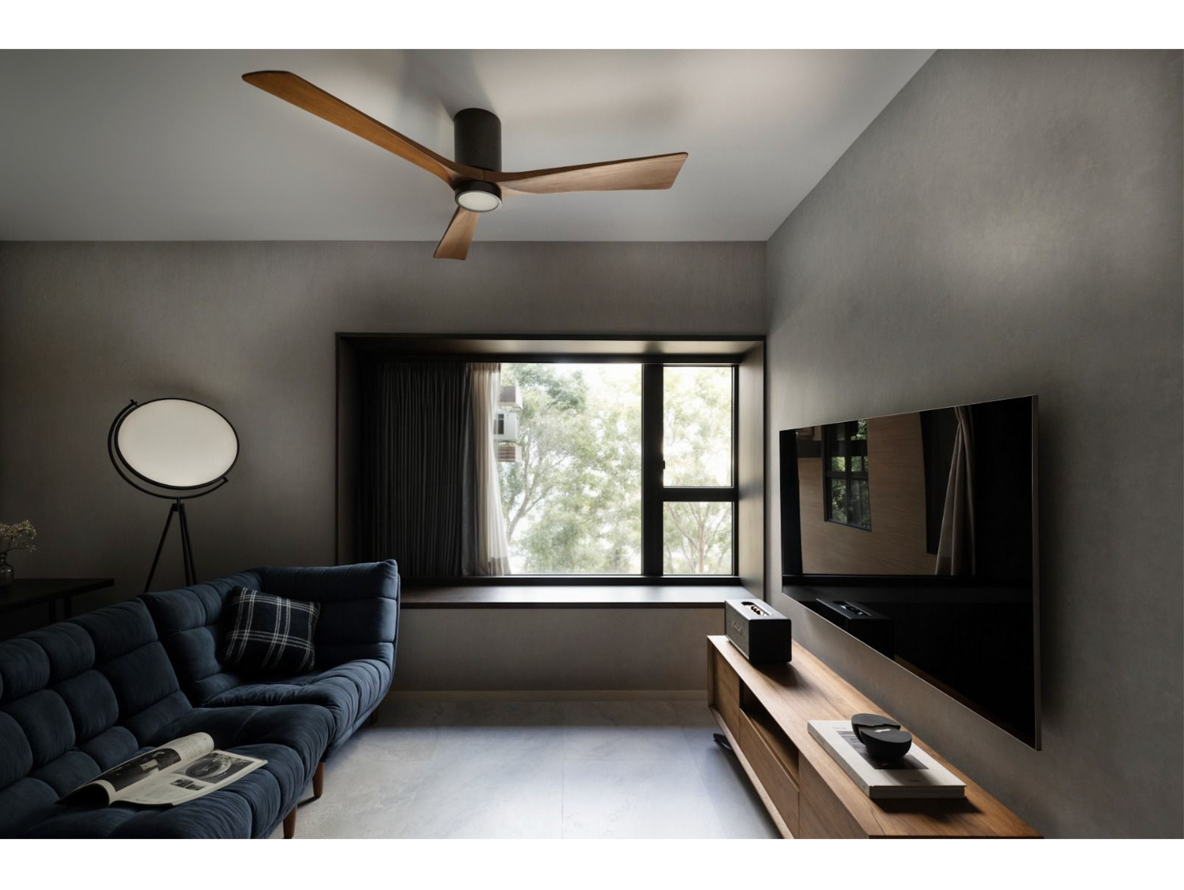 馬灣:最受歡迎的牛仔布沙發展現生活品味