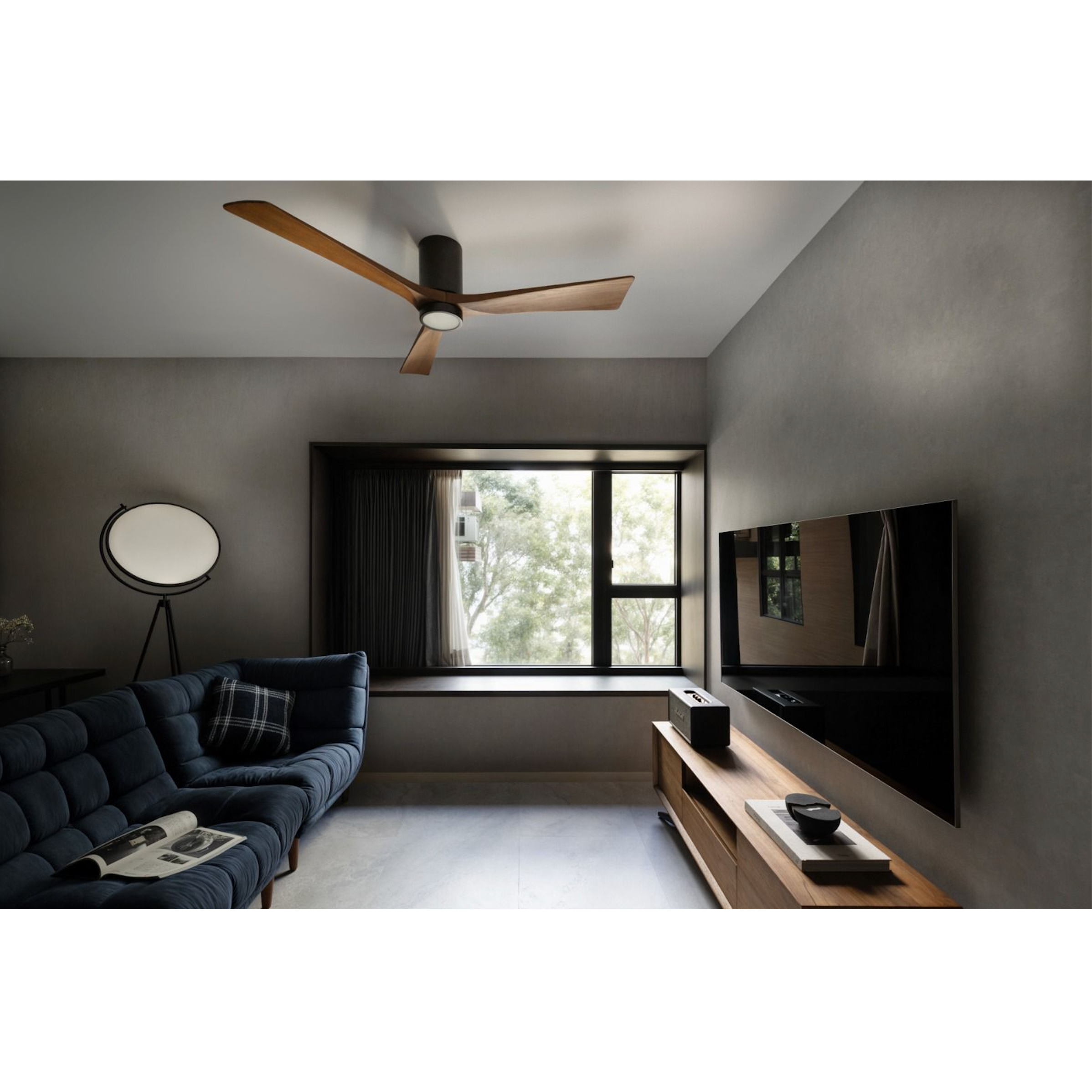 馬灣:最受歡迎的牛仔布沙發展現生活品味