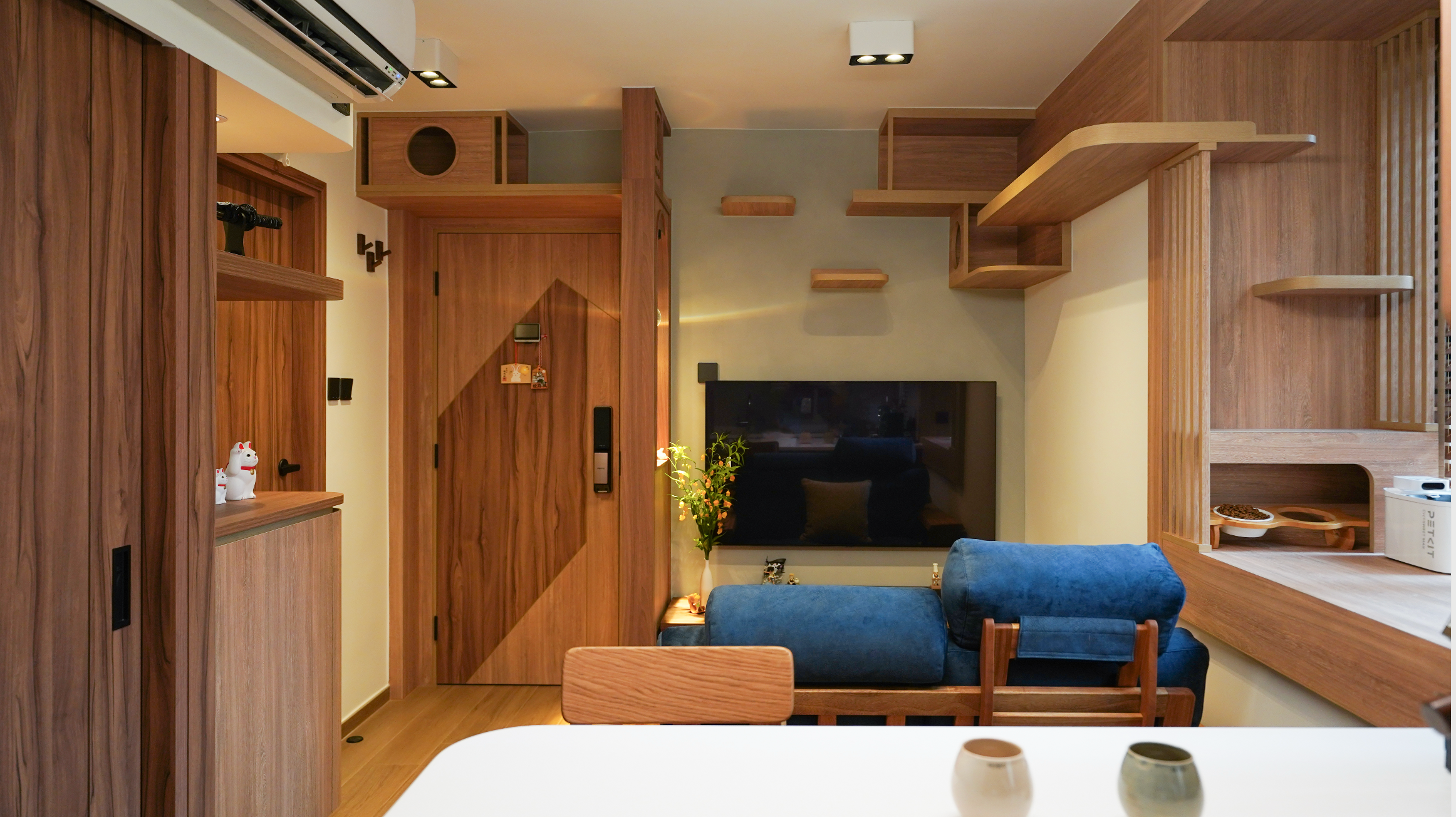 九龍灣 淘大花園 Amoy Gardens - 285ft.