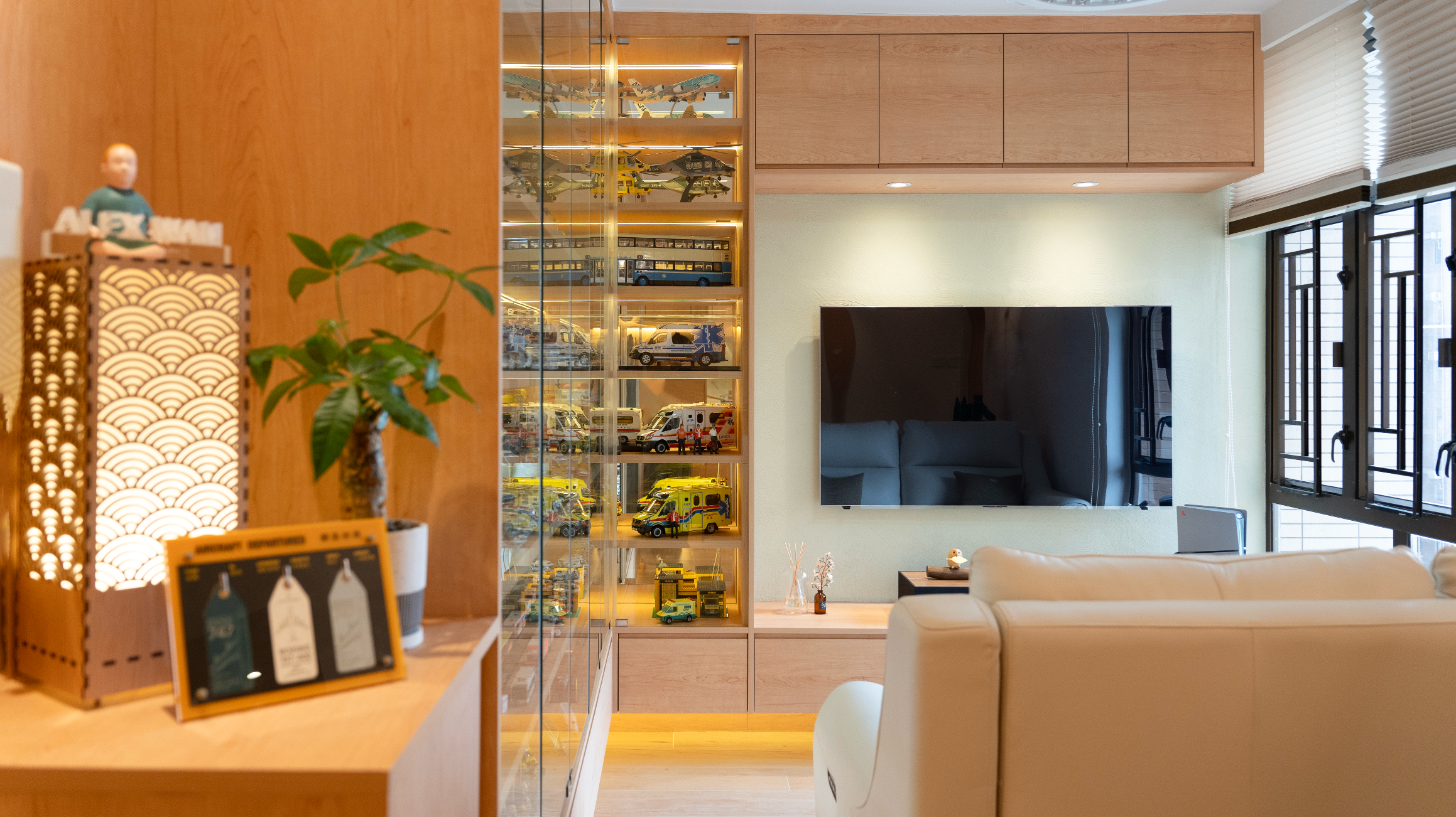 薄扶林 置富花園 Chi Fu Fa Yuen - 440ft.