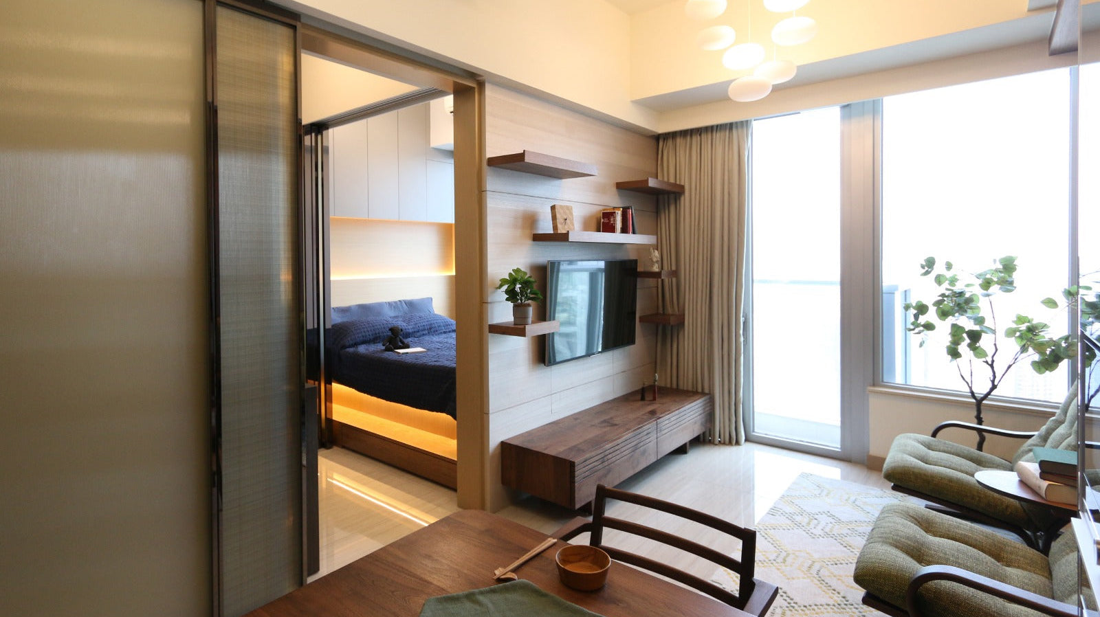 匯璽 Cullinan West - 350 ft.