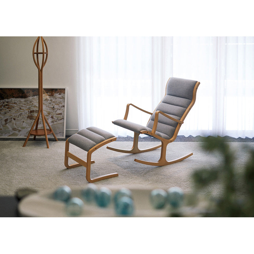 Beech NT/Fabric B0193