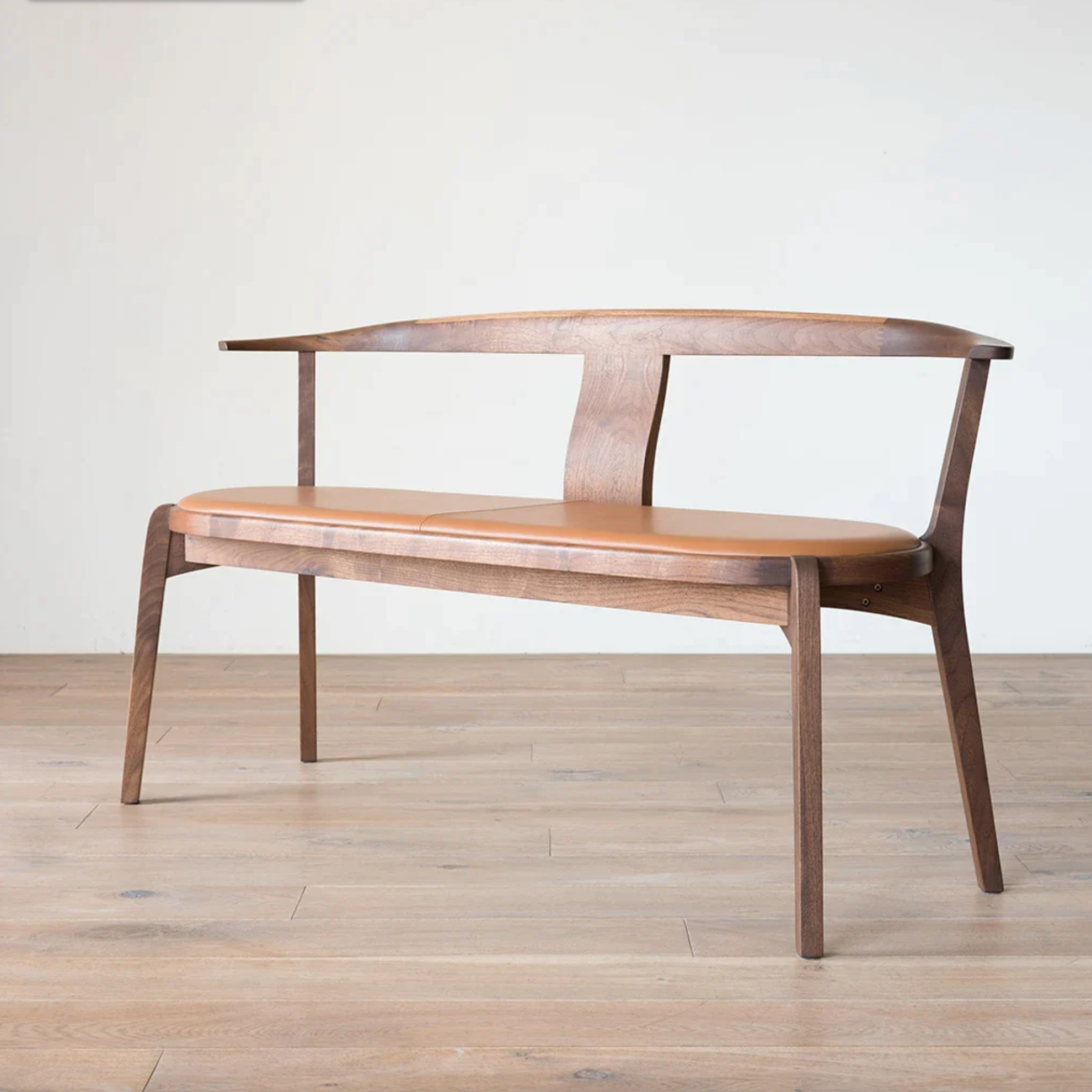 Walnut/Rank F Leather Fino 104