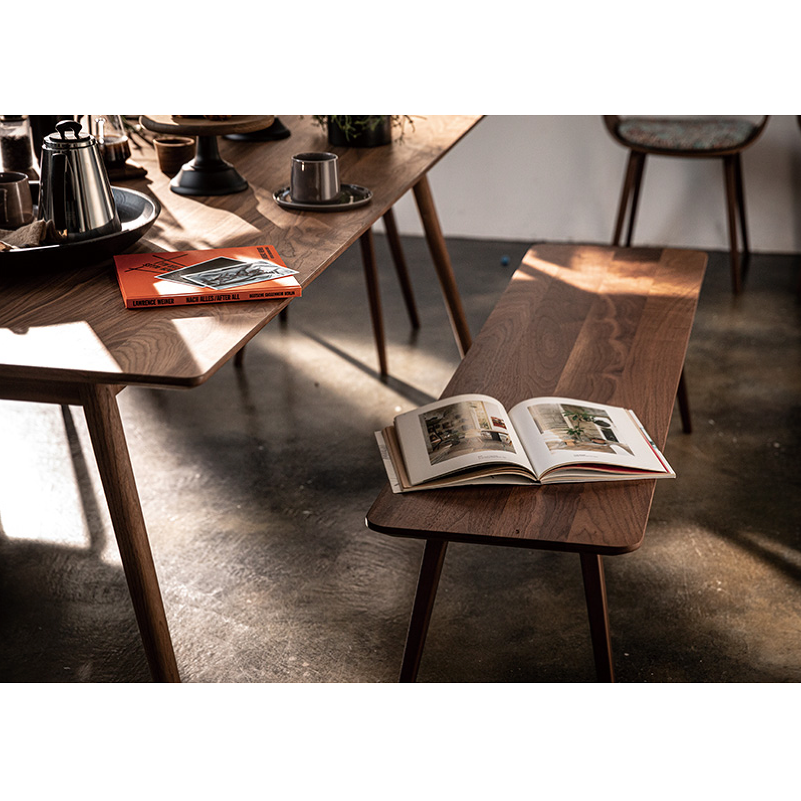 Nagi Bench for reference