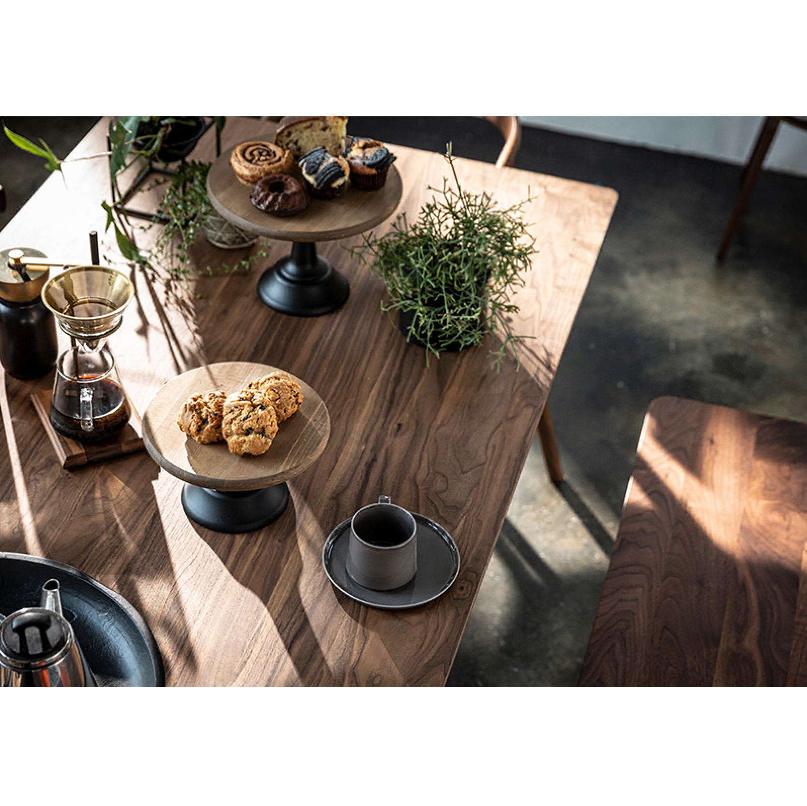 Nagi Bench for reference