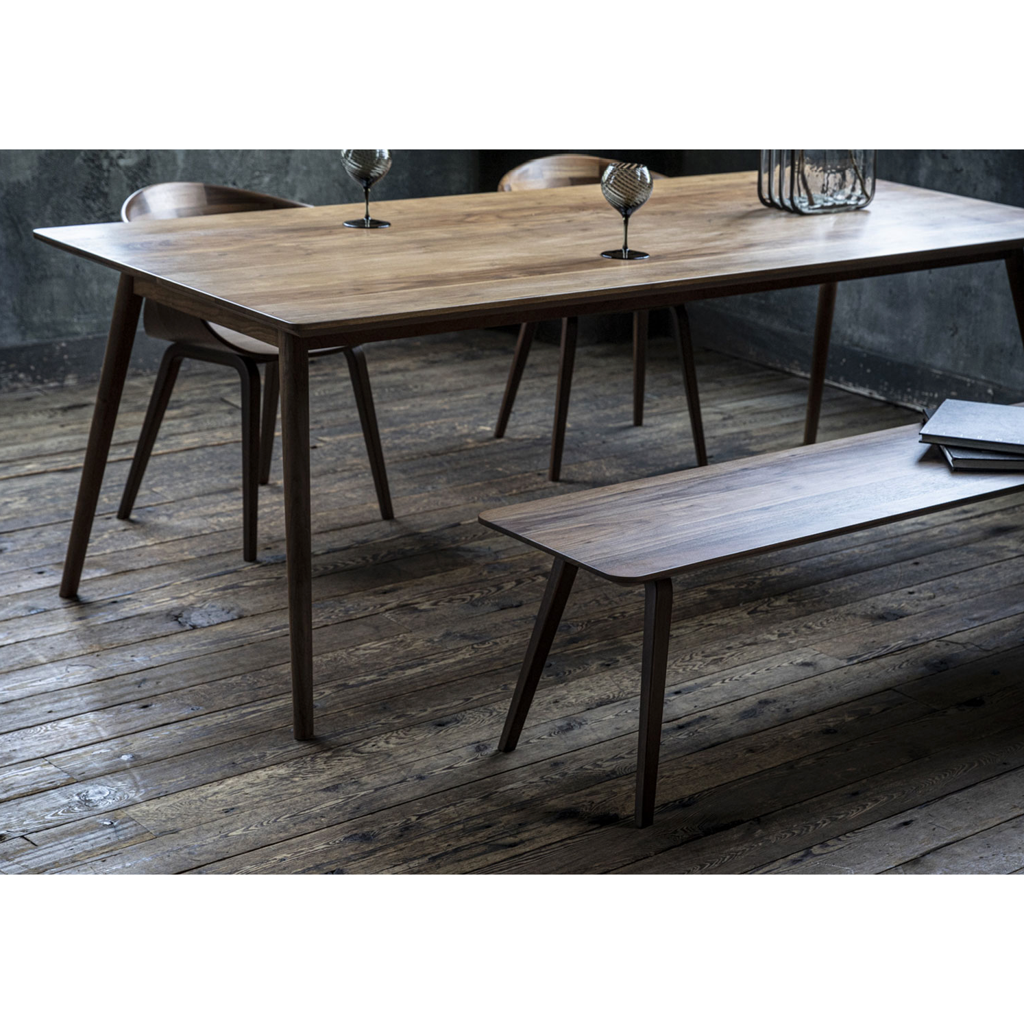 Nagi Bench for reference