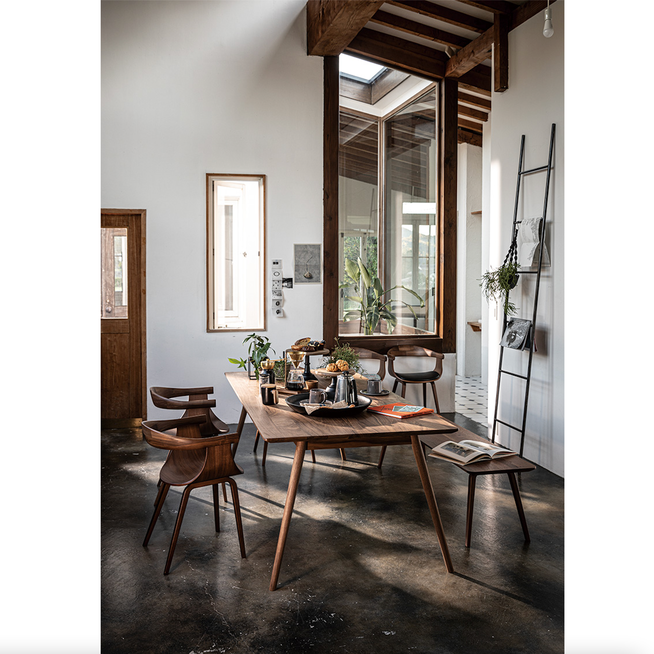 Nagi Bench for reference