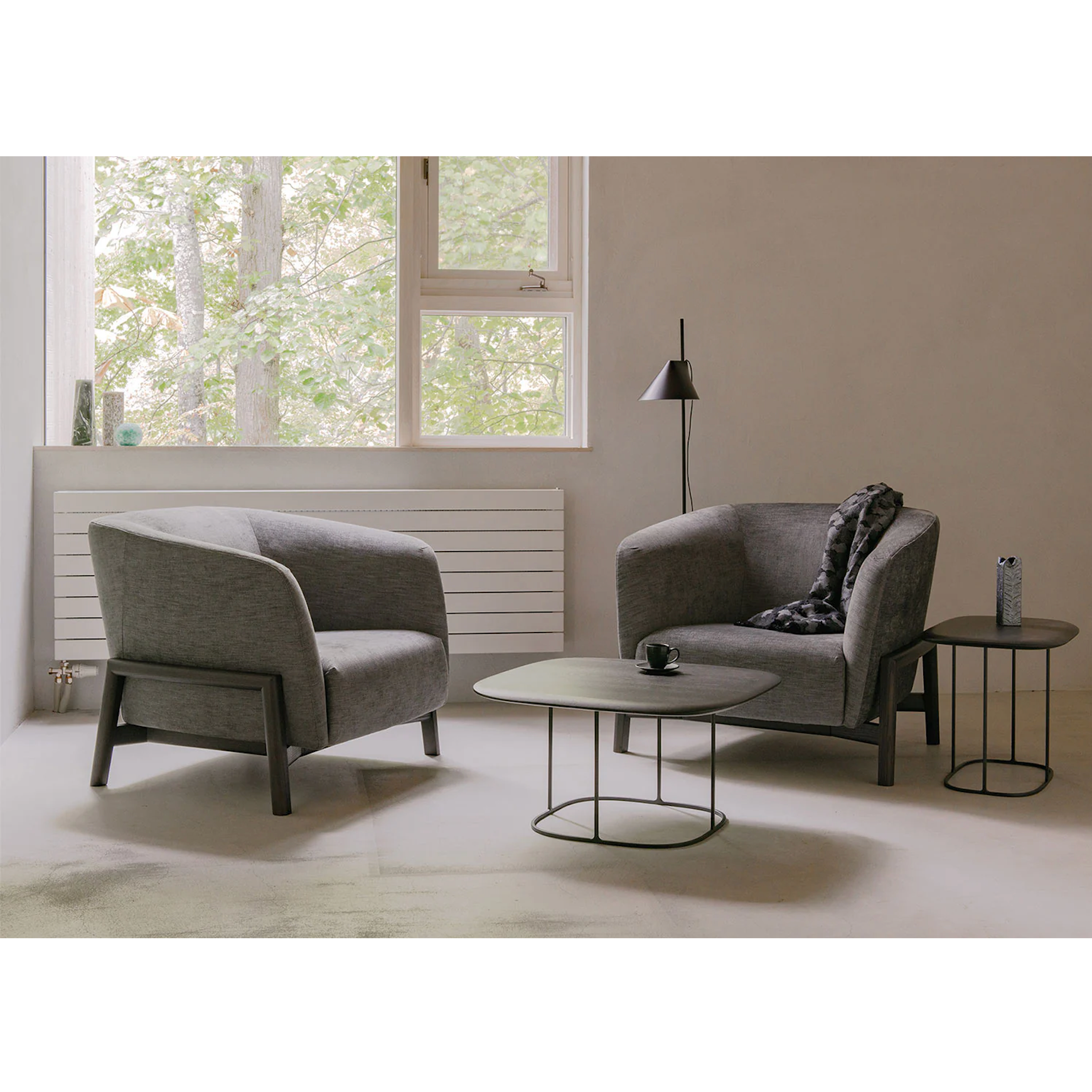 70×70, 60×40 Tamo Ash DGY