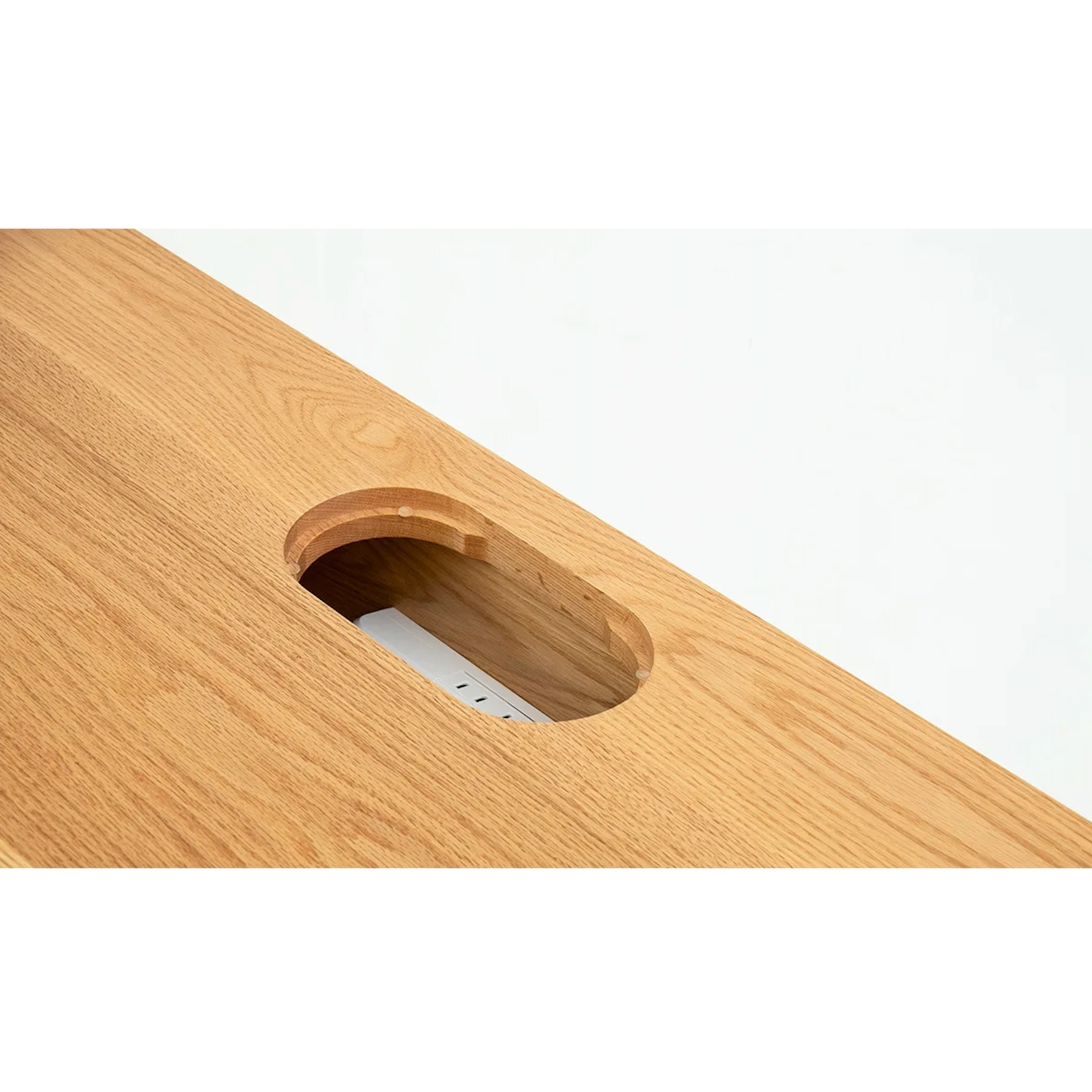 This item is "Mimosa Desk with Cable Storage".