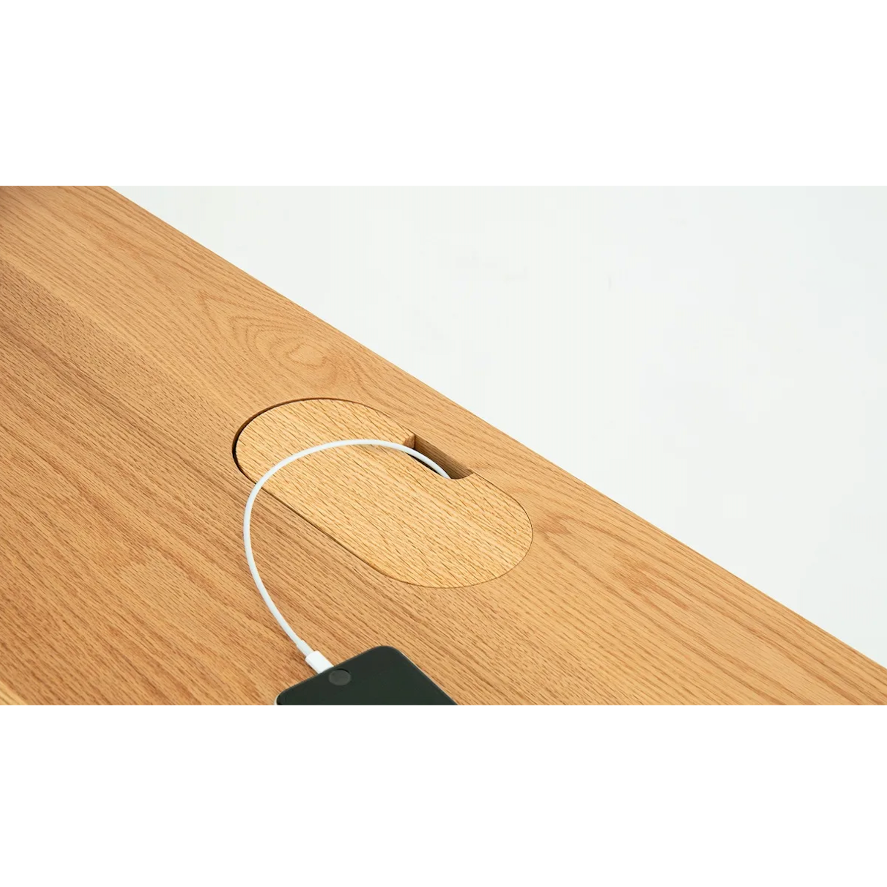 This item is "Mimosa Desk with Cable Storage".