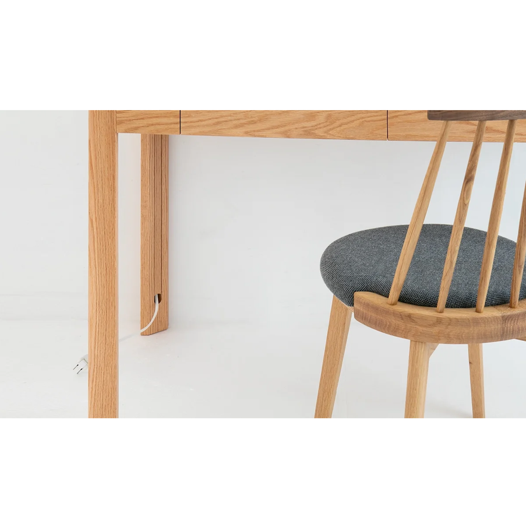 This item is "Mimosa Desk with Cable Storage".