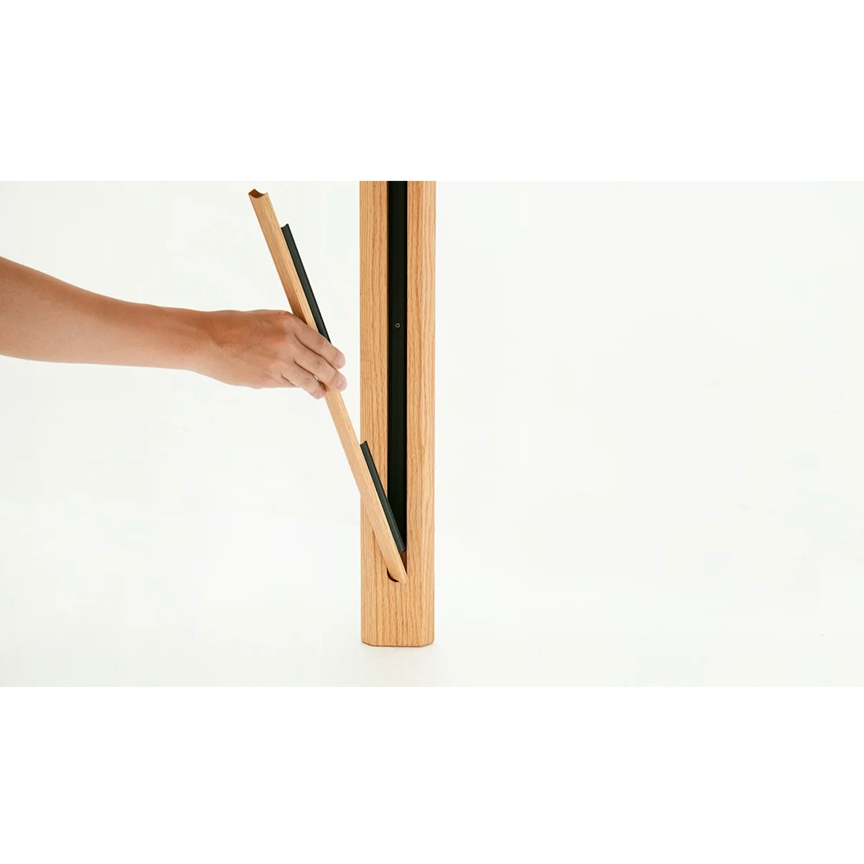 This item is "Mimosa Desk with Cable Storage".