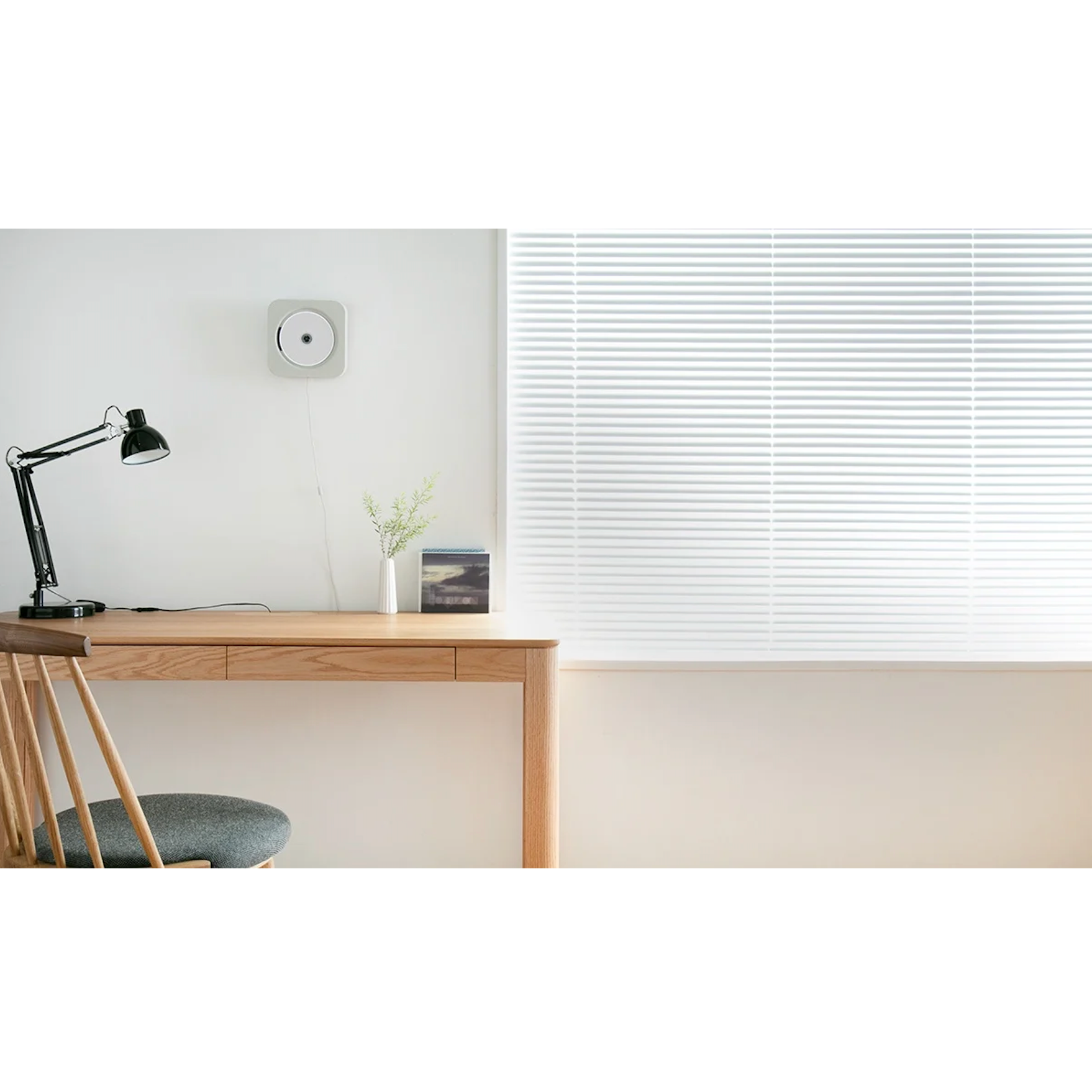 This item is "Mimosa Desk with Cable Storage".