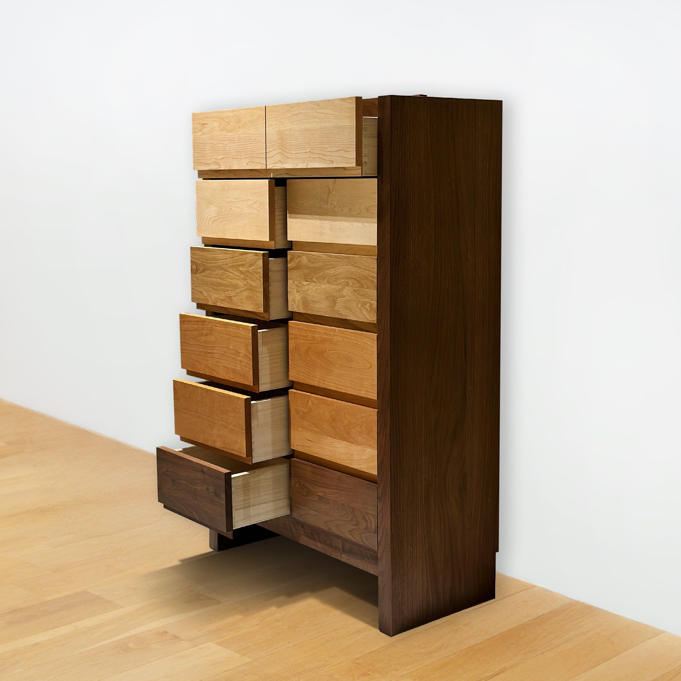 W720 / Left Side Chest