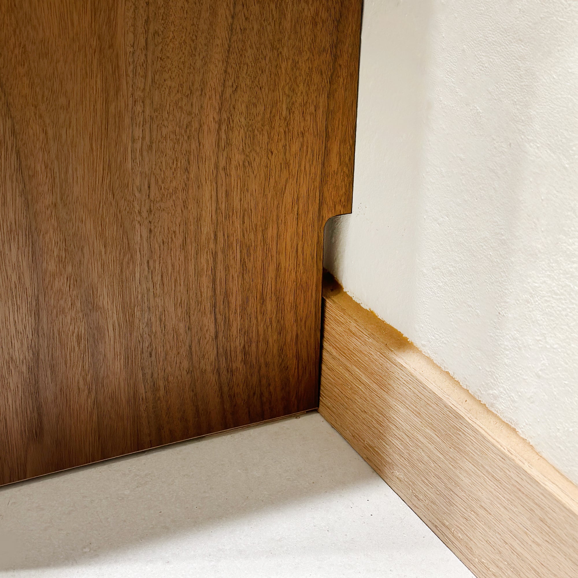 Extra Wall Trim could be made with Extra Charge