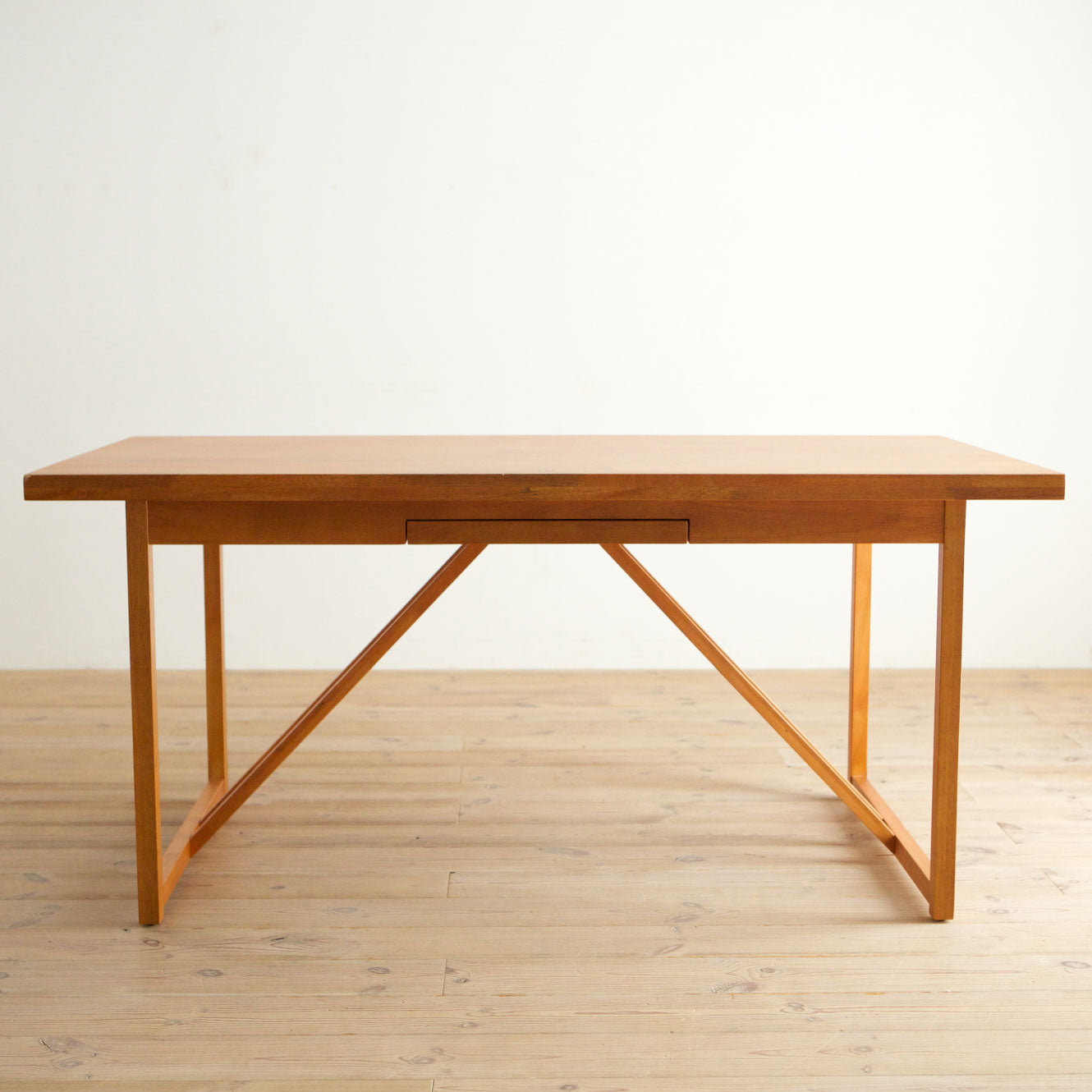 Orange Siam Mahogany