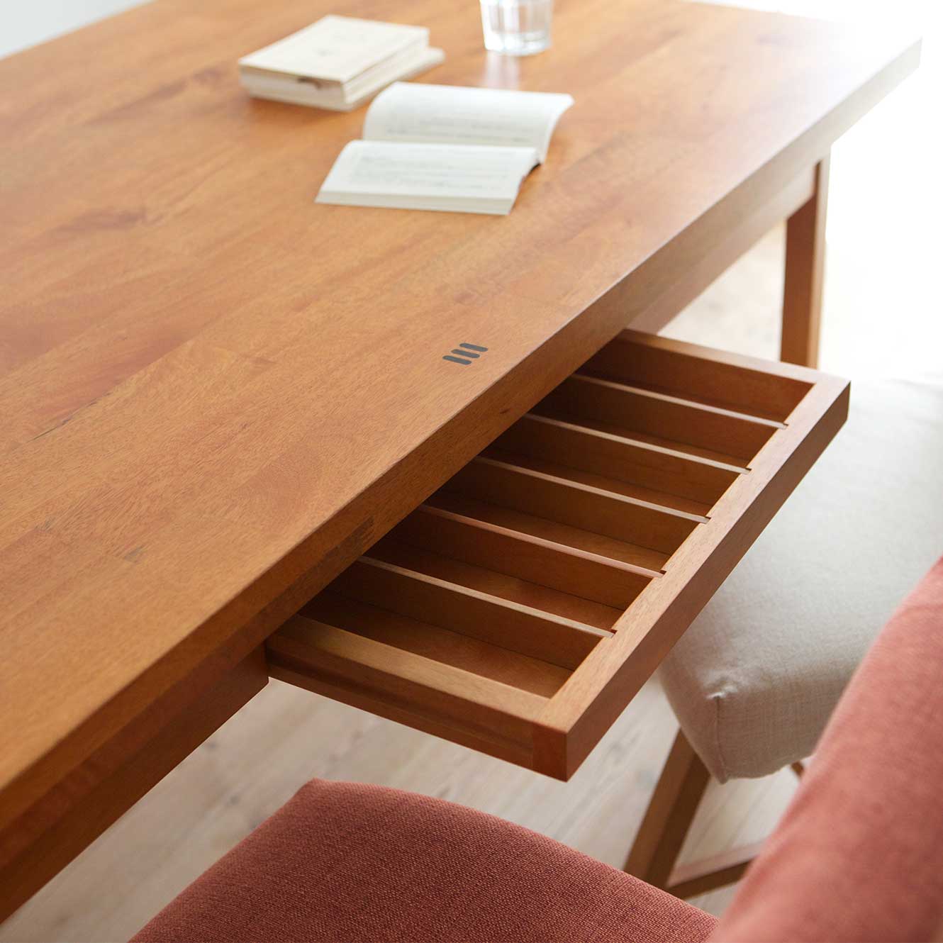 Orange Siam Mahogany