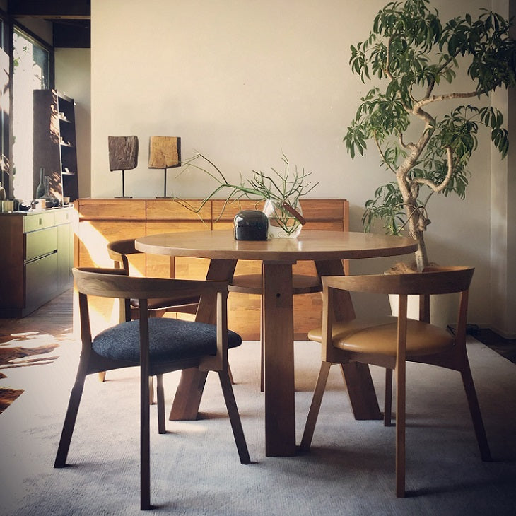 Rank D Navy Blue & Leather PURO Tan