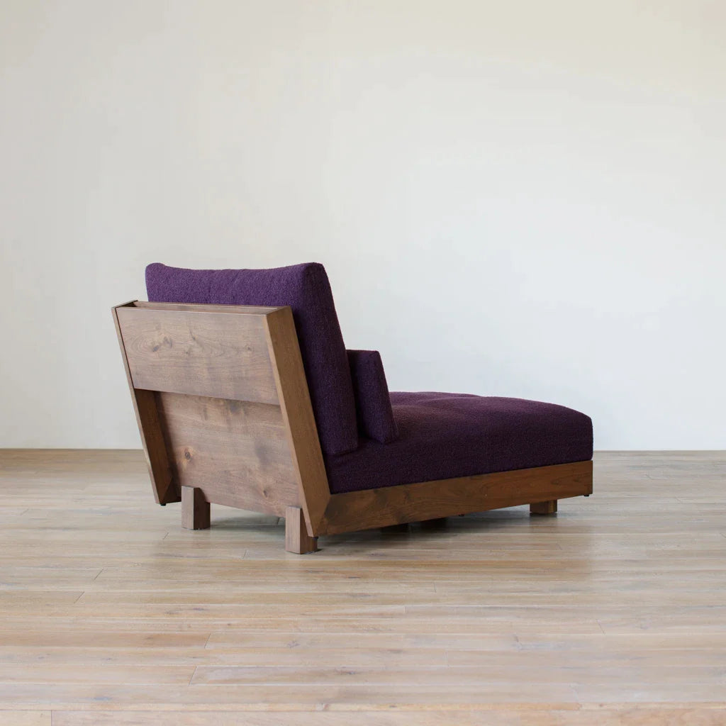 walnut . CLUNIS loyal purple