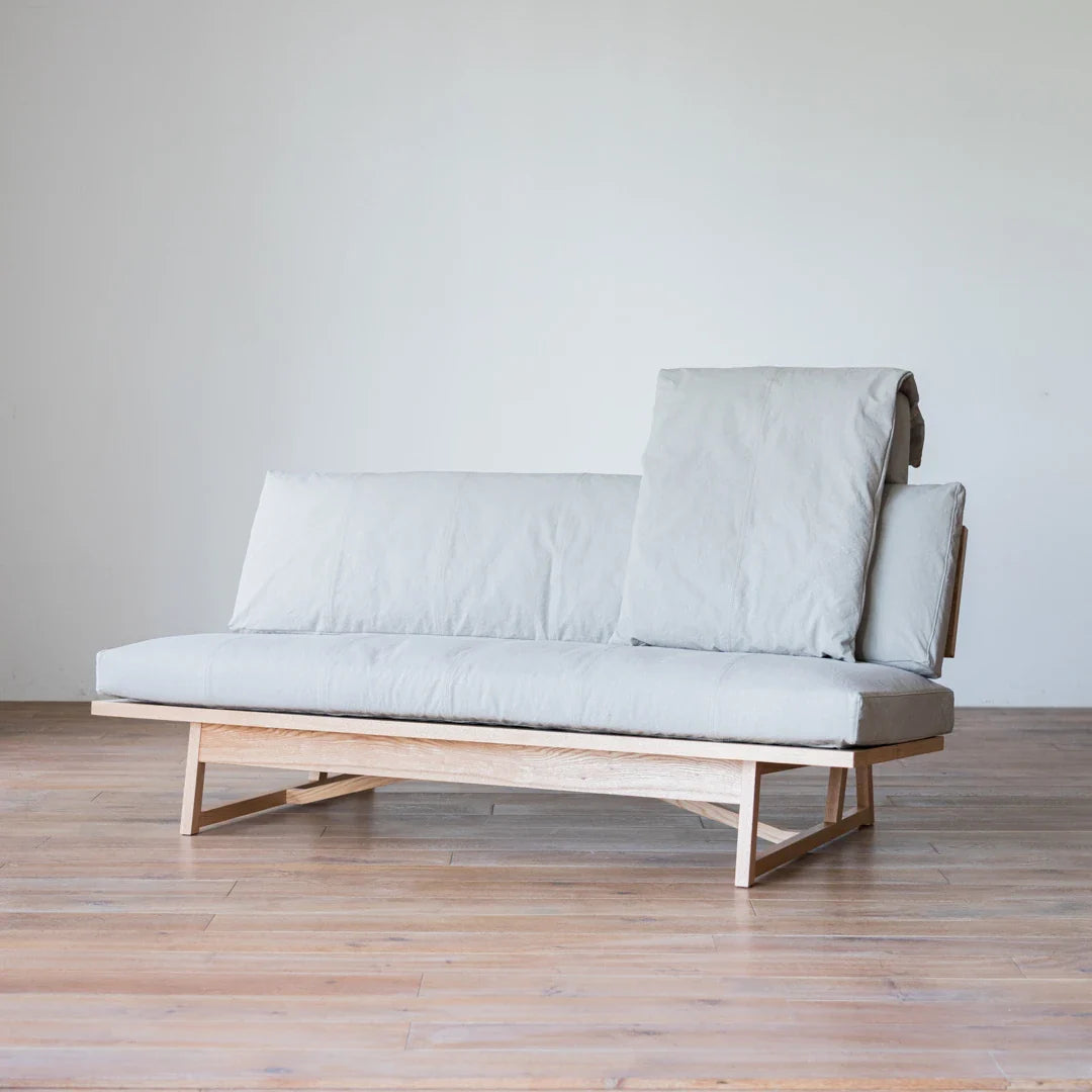 W168 / Oak Clear / Fresco Greige