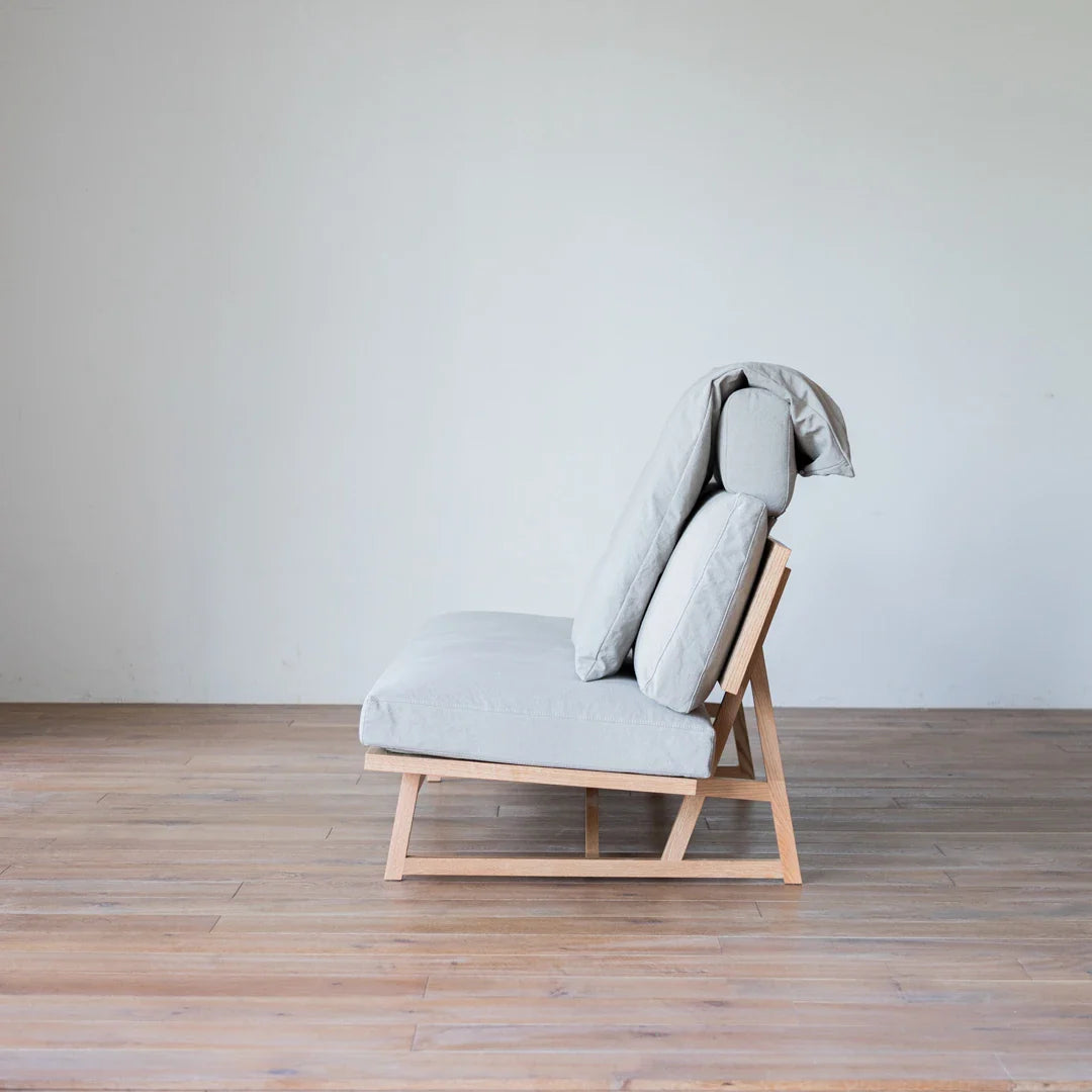 W168 / Oak Clear / Fresco Greige