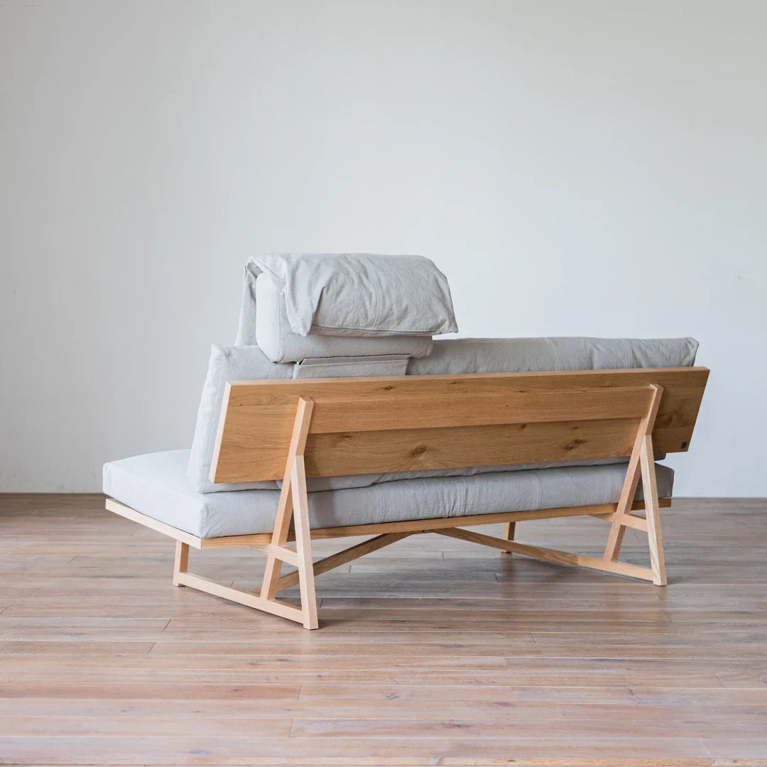 W168 / Oak Clear / Fresco Greige