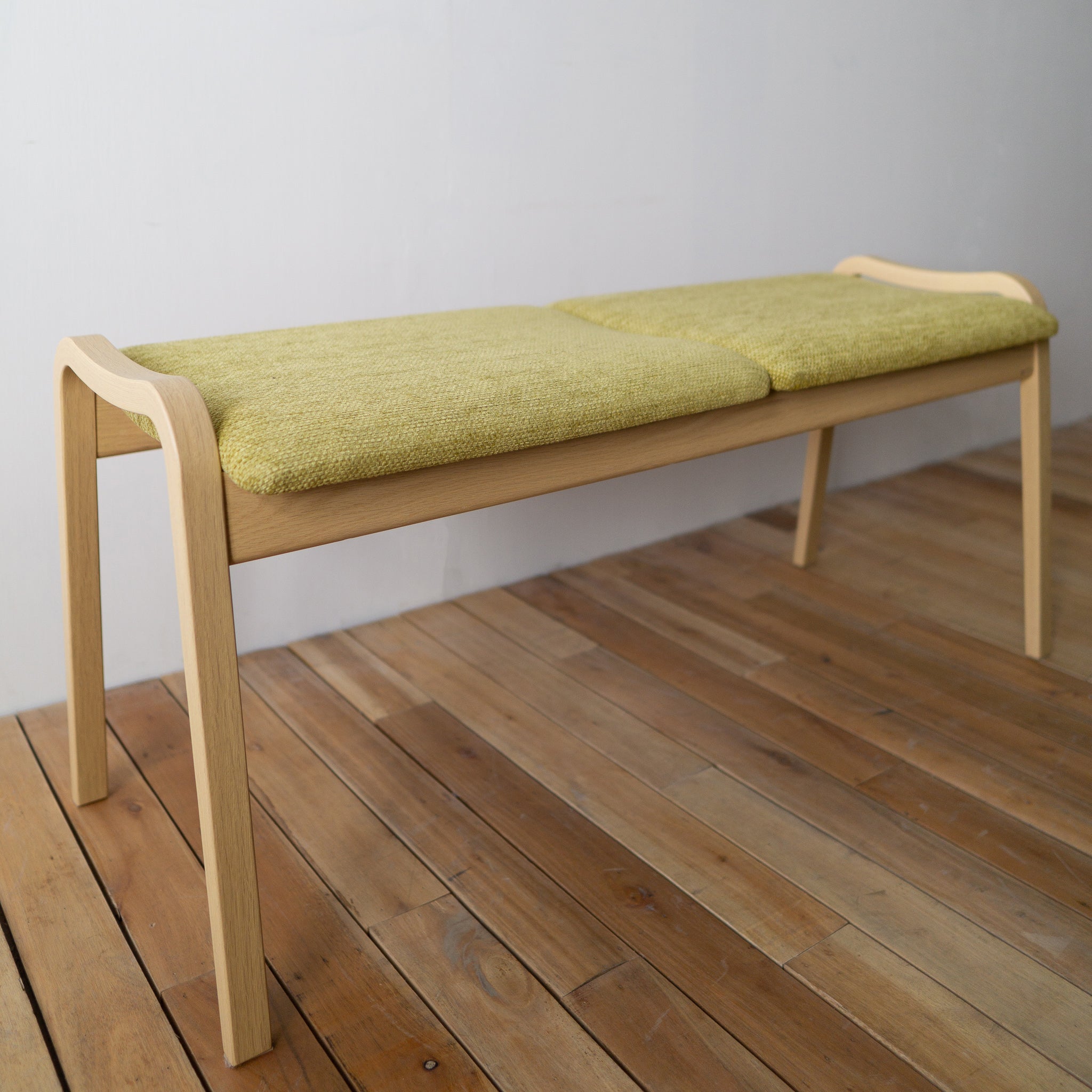 Bench version for reference.