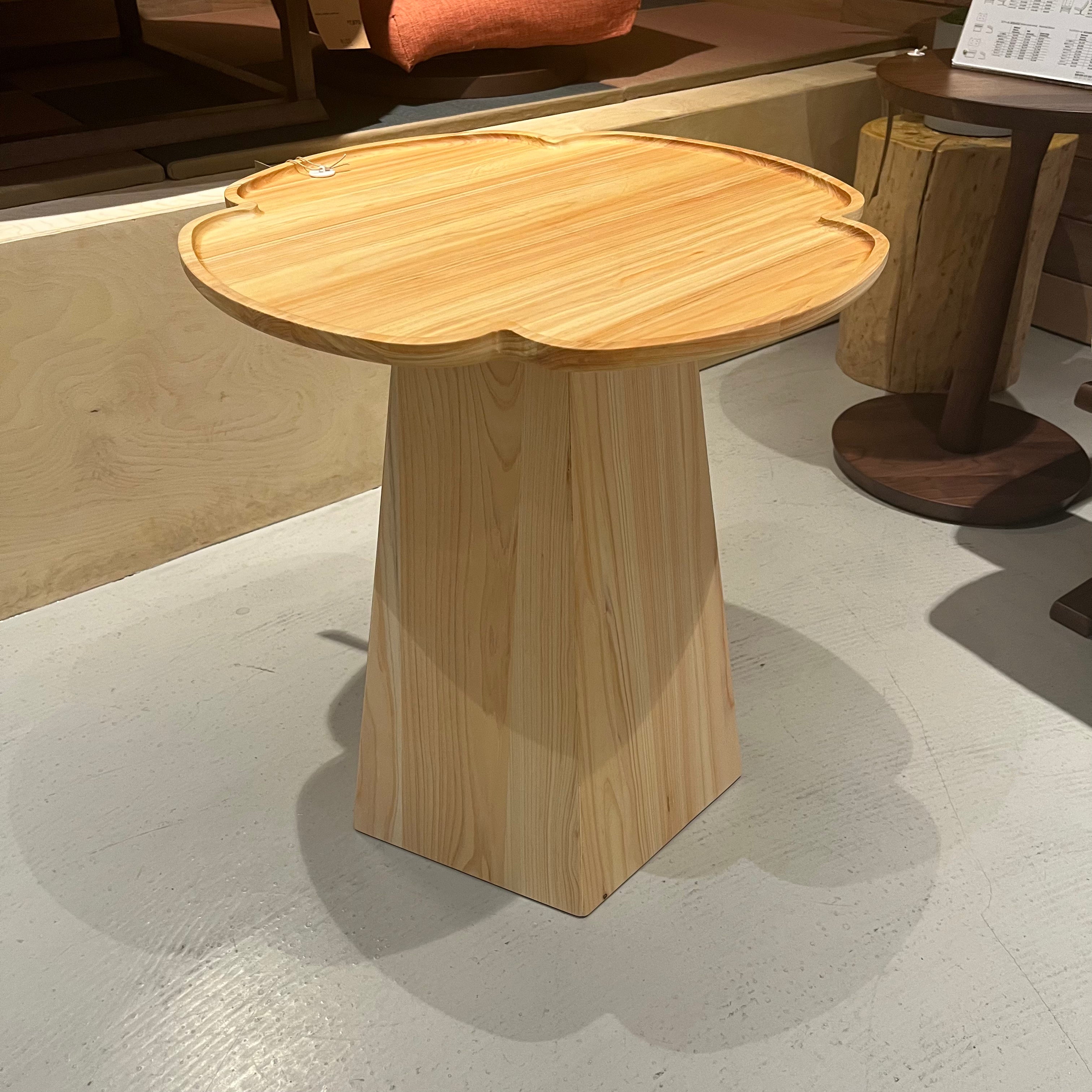 Hinoki/ W500 x D500 x H550 mm/ Clover