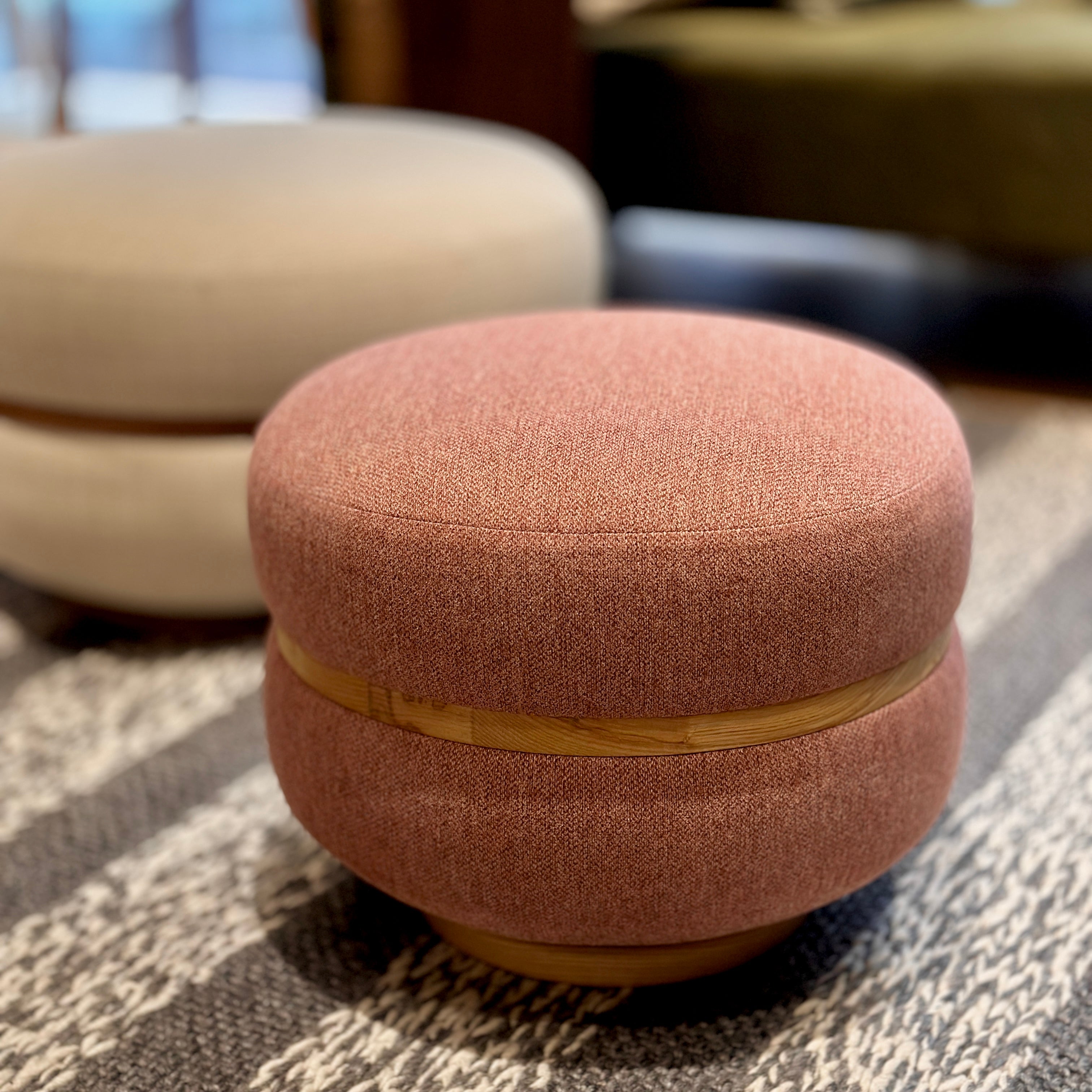 Size S / Natural Ash / Queens #203