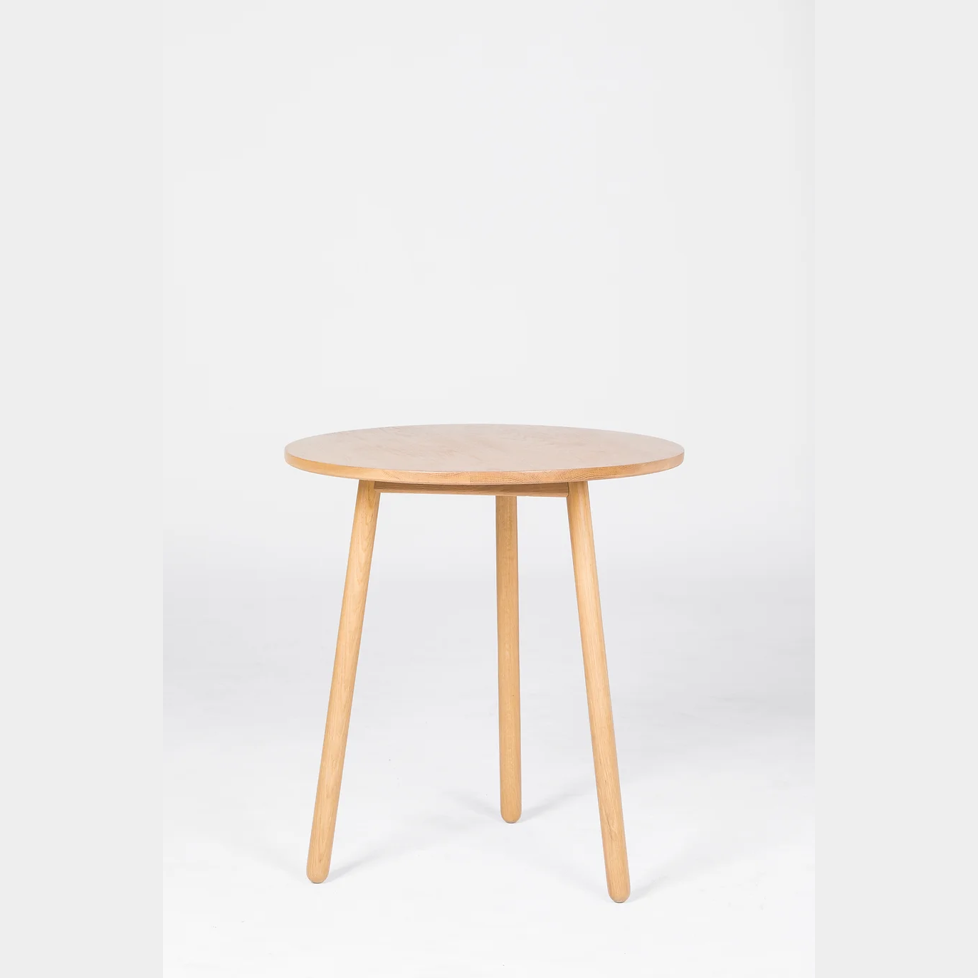 Natural Oak / (3 Legs) ⌀700 x H740 mm