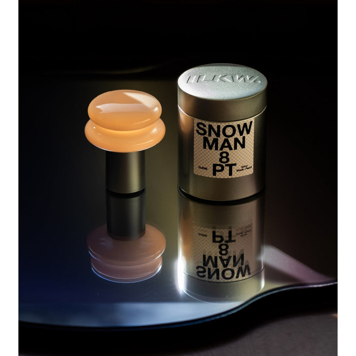 Packaging for Silver x Butter, Silver x White, Silver x Peach