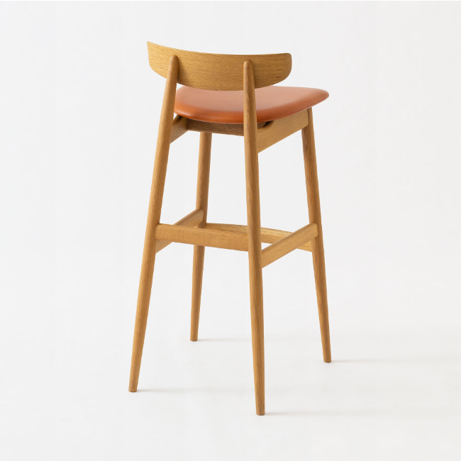 Oak/Rank B Synthetic Leather HICA