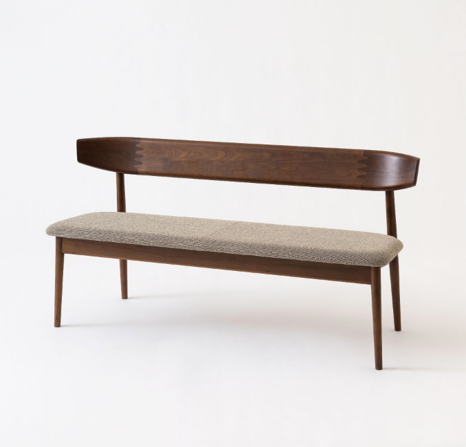 W1500/Walnut/Fabric Rank E KMBE