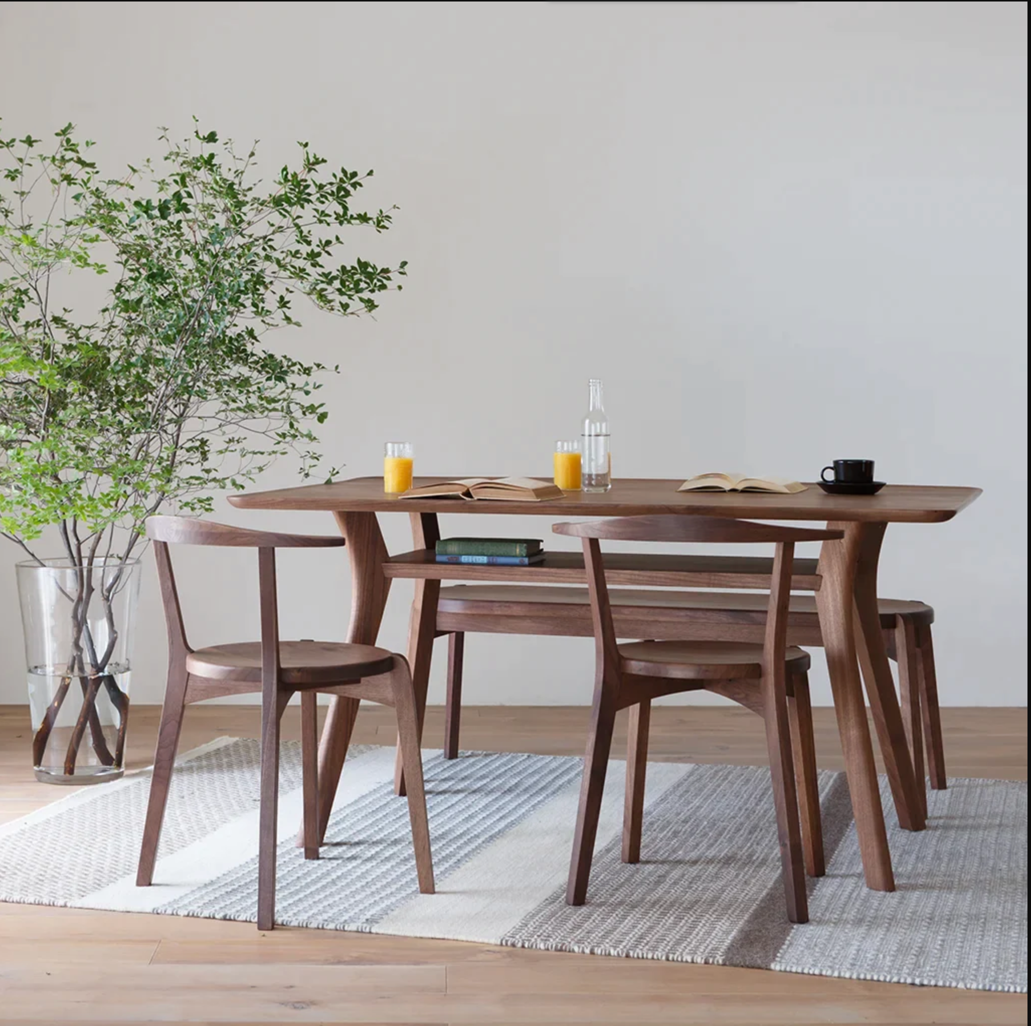 Walnut Oil/Rank A Wooden