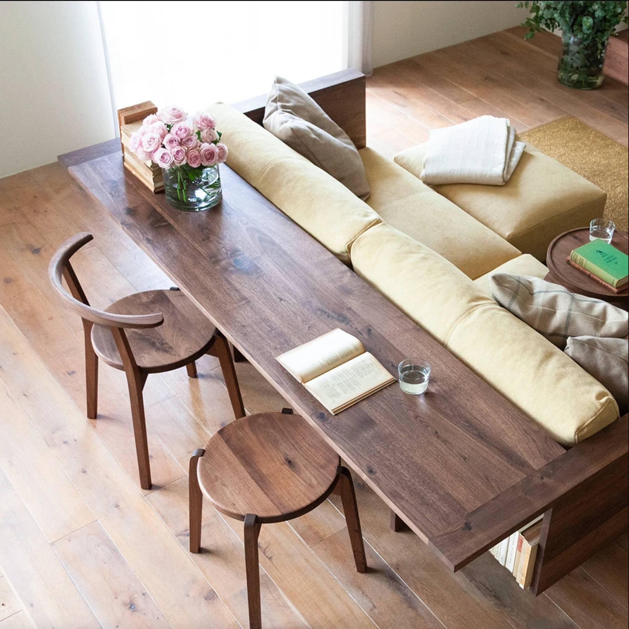 Walnut Oil/ Rank A Wooden