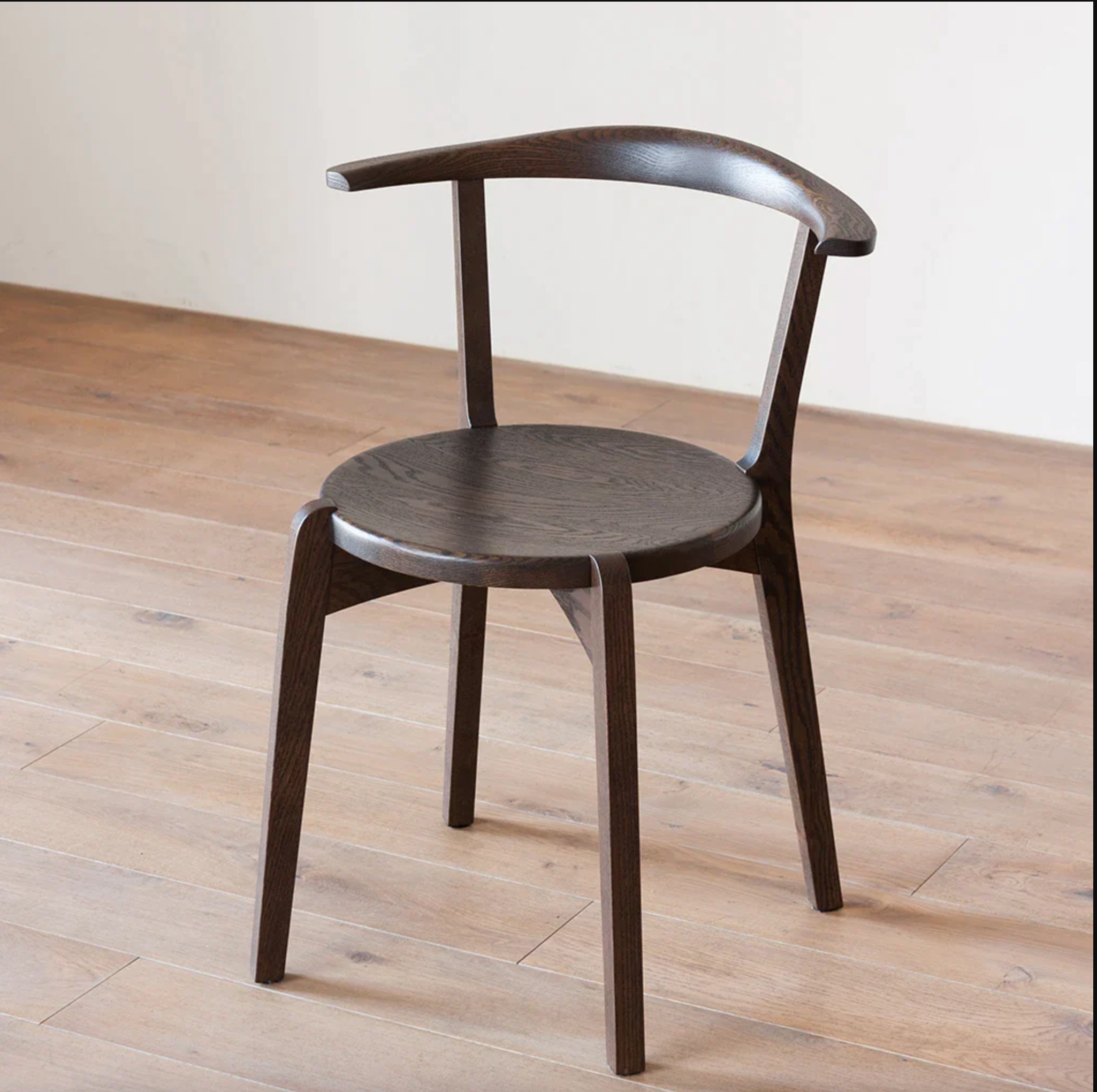 Oak PU Charcoal/Rank A Wooden