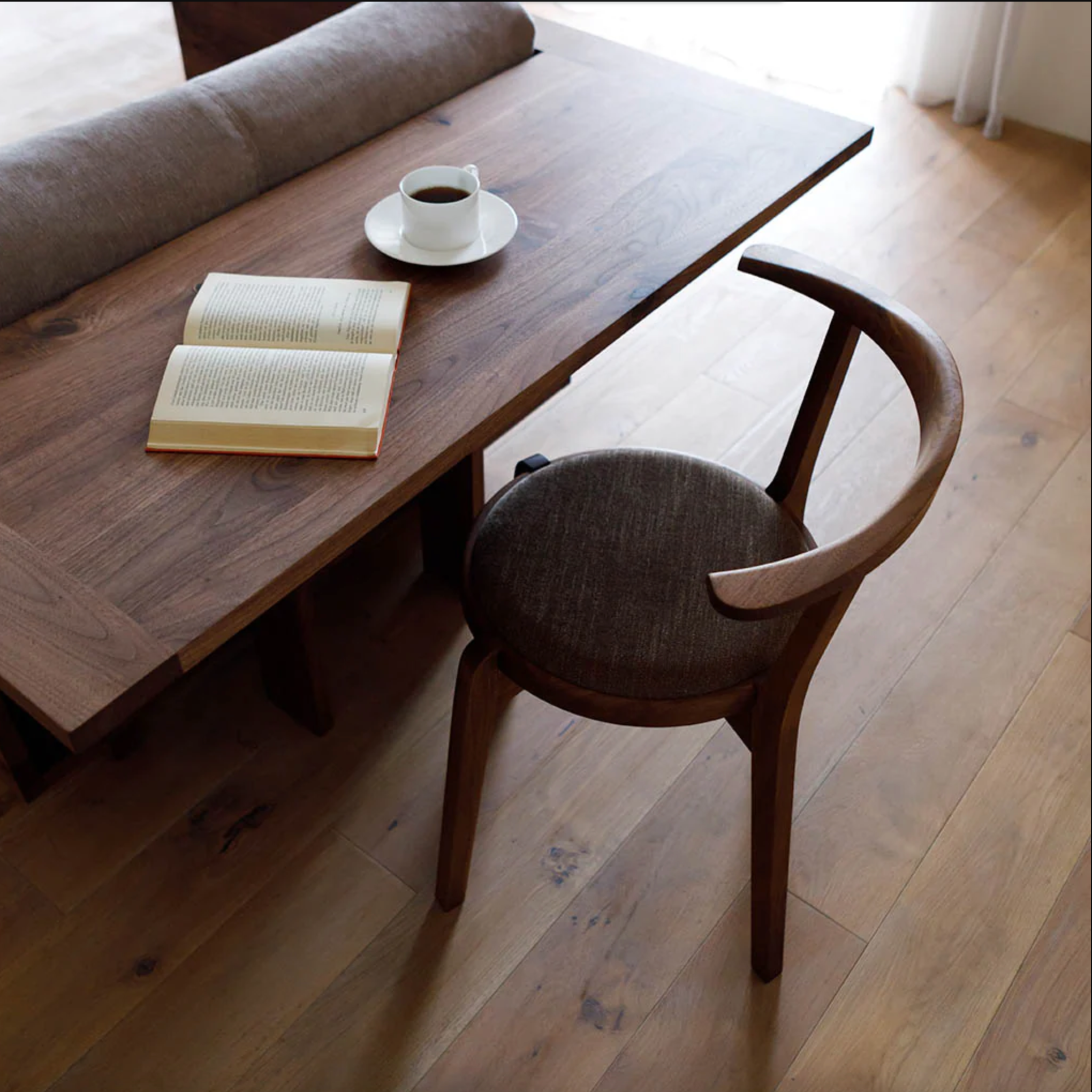 Walnut Oil/Rank C Panama902