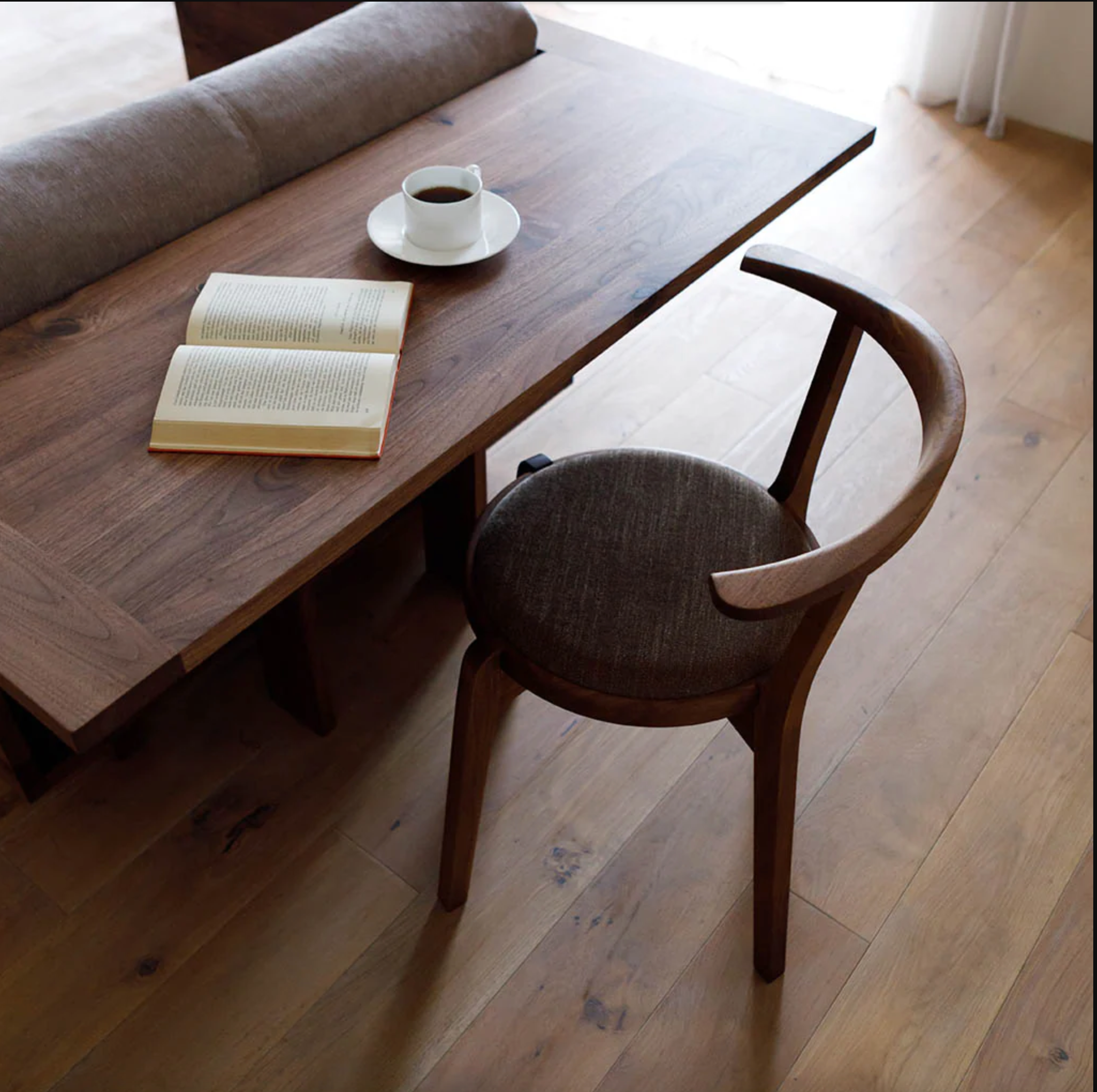 Walnut Oil/Rank C Panama902