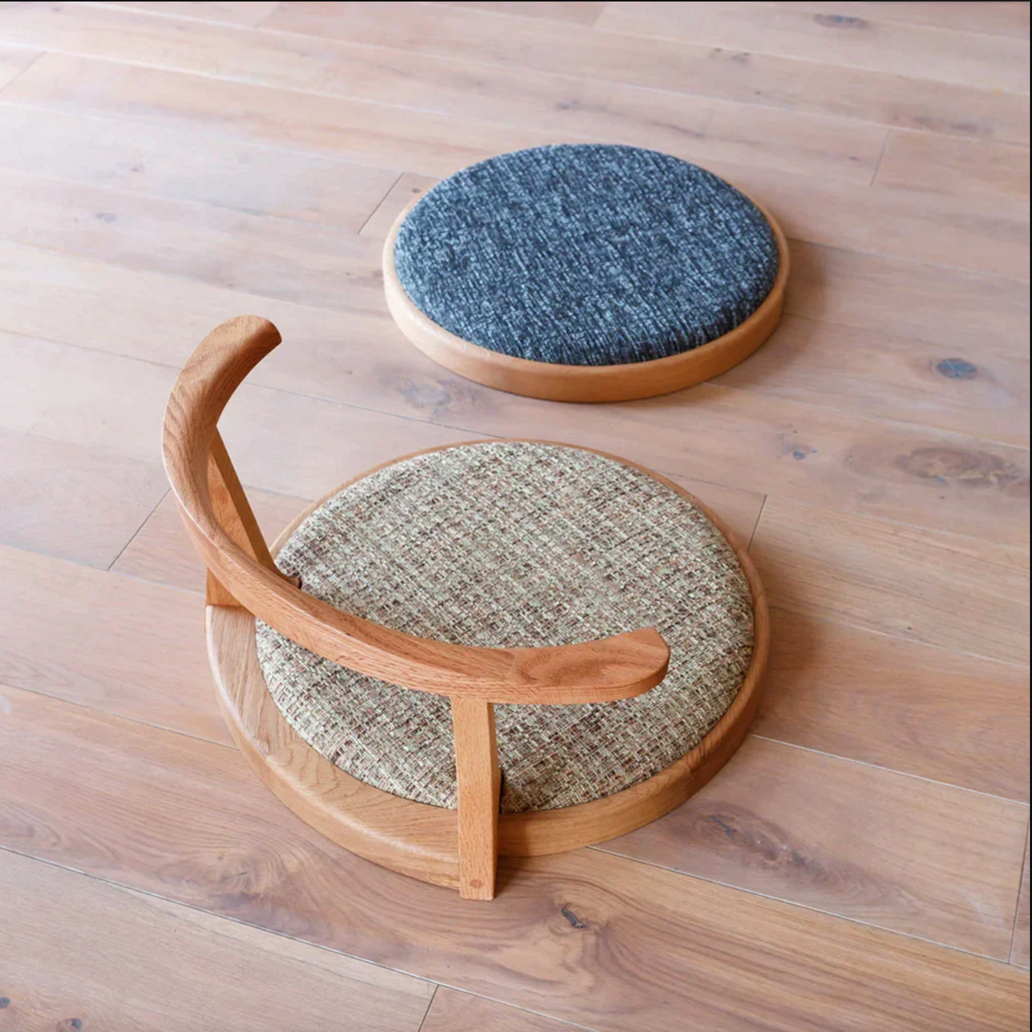 Oak Oil/Fabric Rank C Amsterdam 01