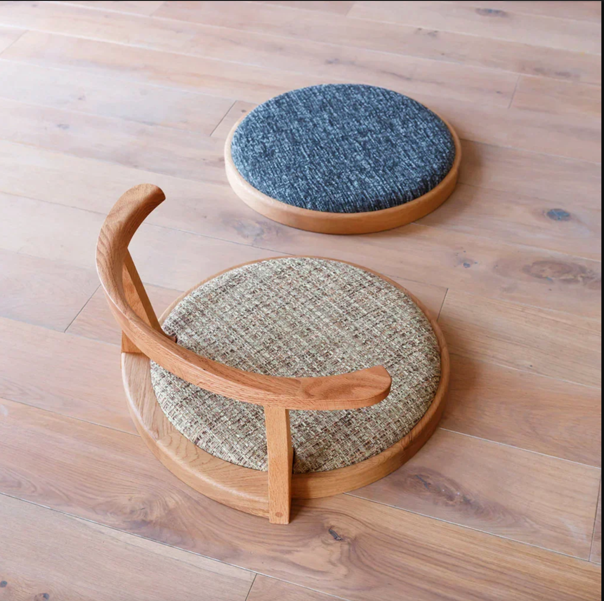 Oak Oil/Fabric Rank C Amsterdam 01