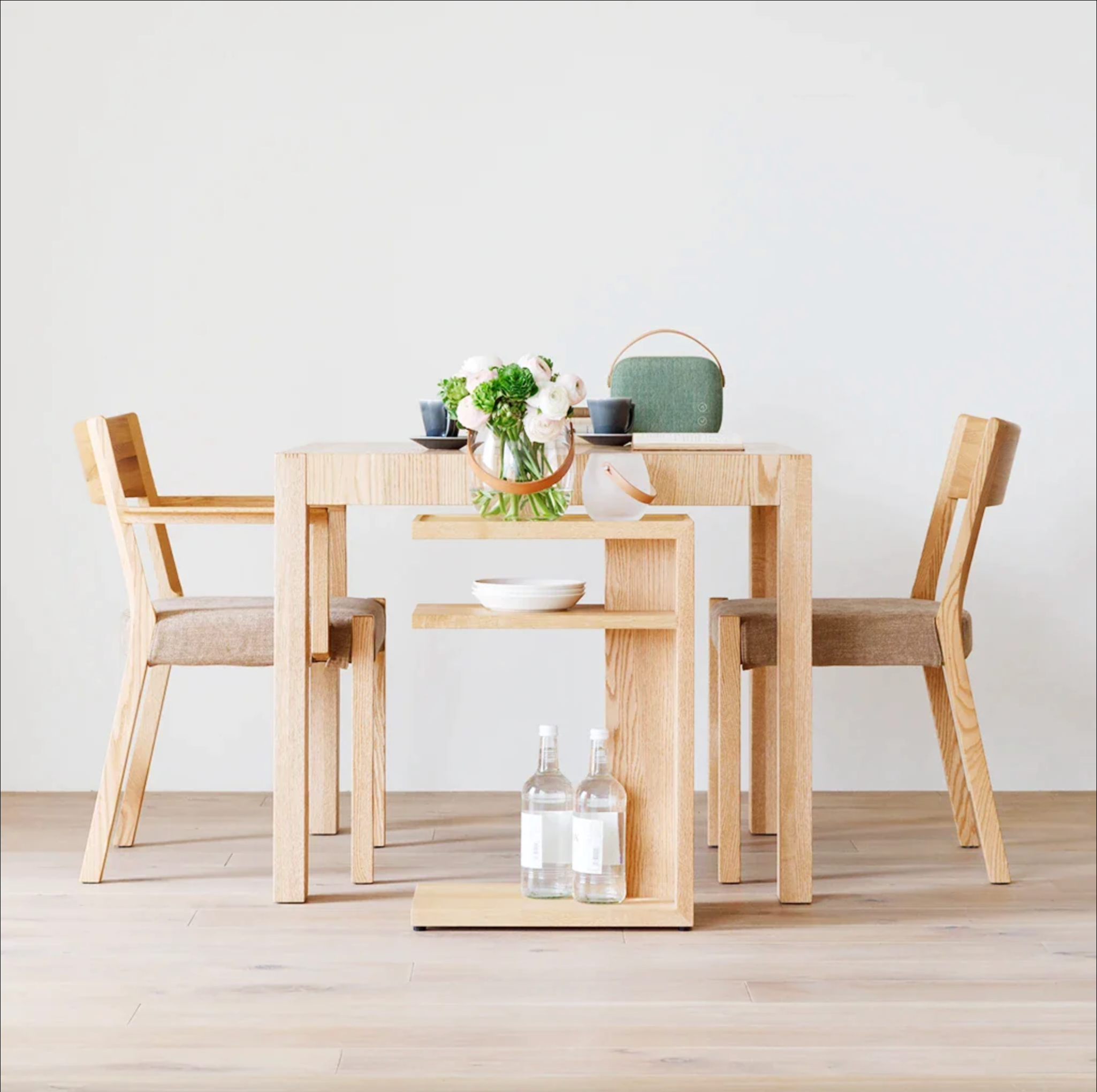 Oak Oil/Rank D Rico Pale Brown