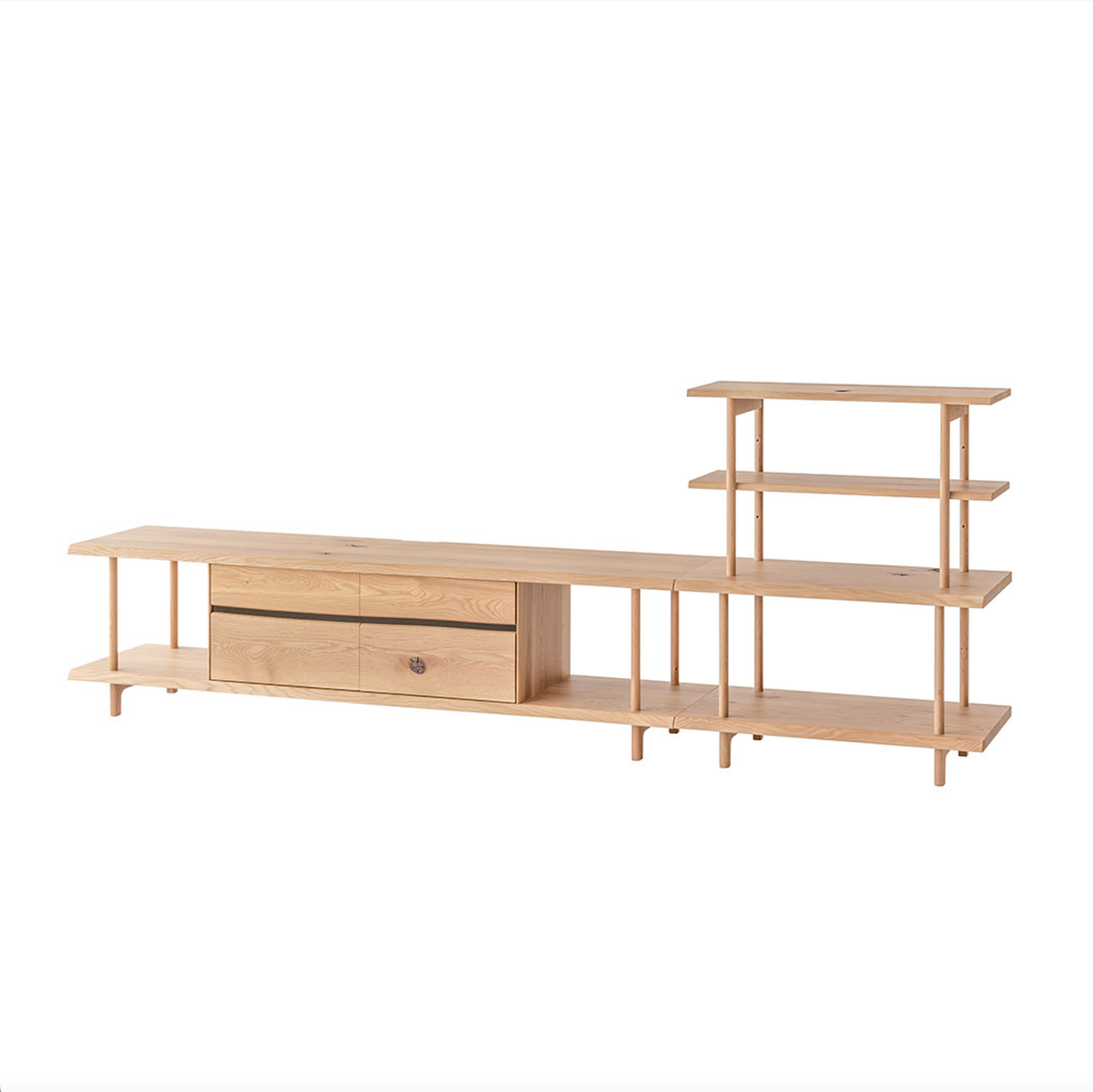 W180 & Wind Song Shelf