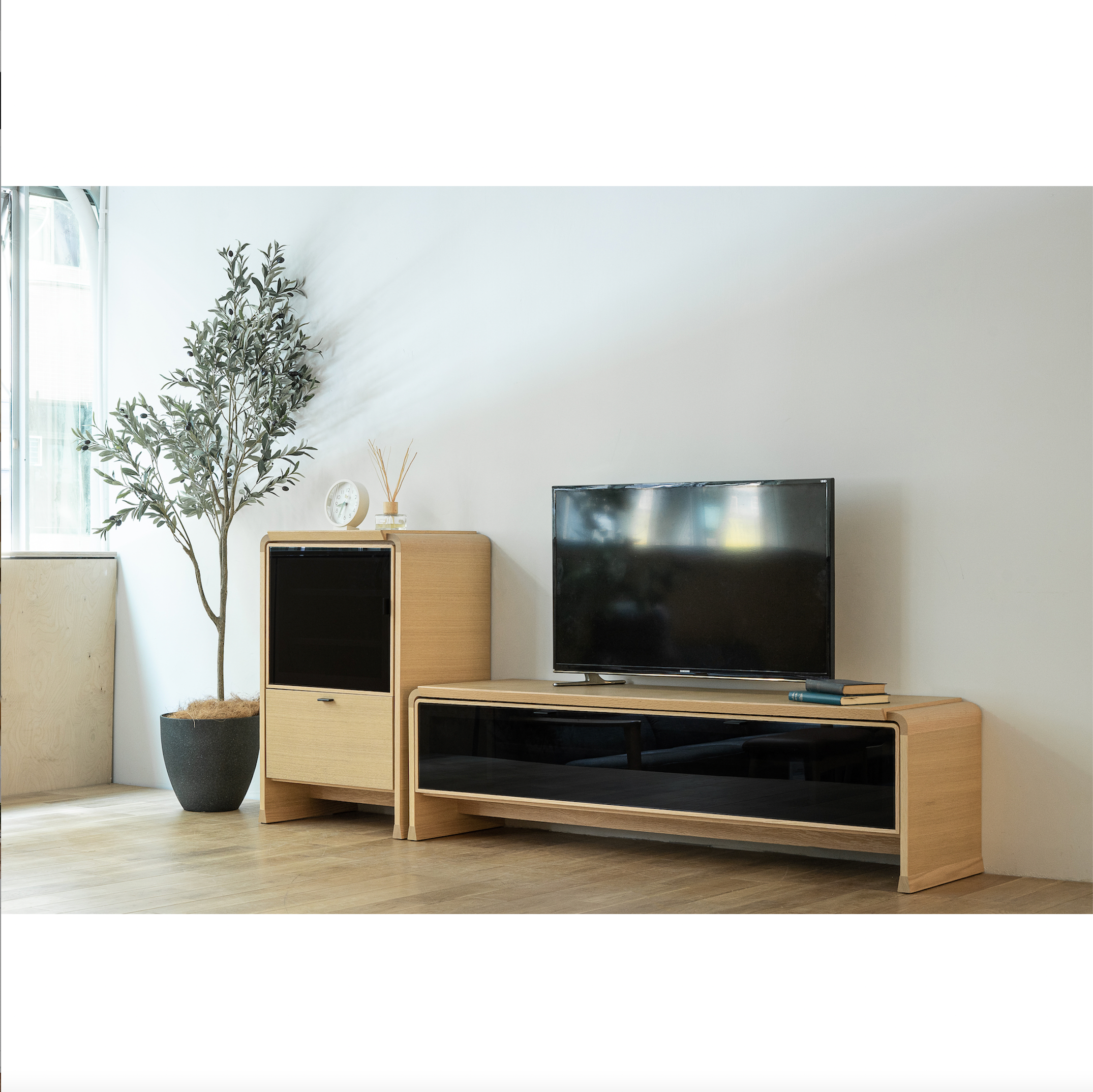 Ahti TV Board & Ahti Audio Board