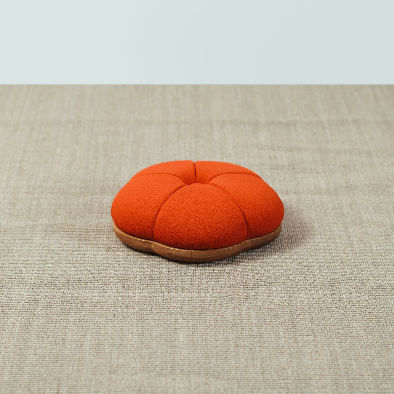 Black Walnut / 椿花 Tsubaki 27 Red