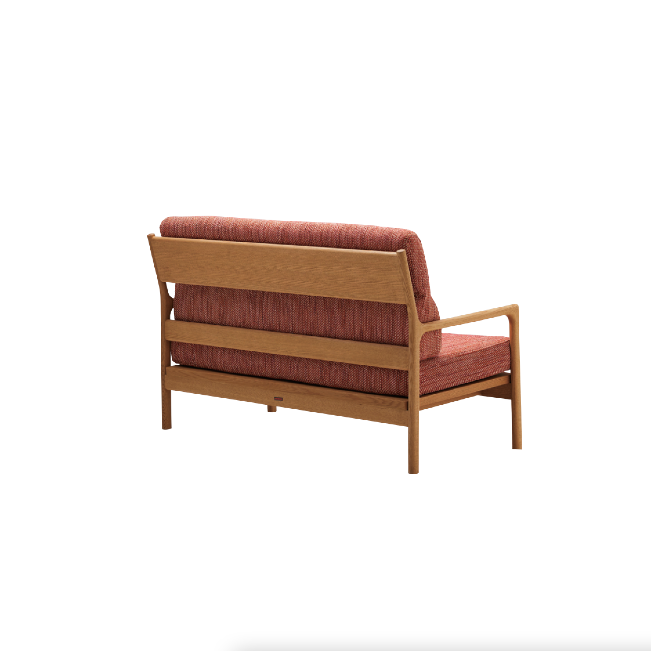 2 seater/Natural Oak/ Rank C Stroke RD