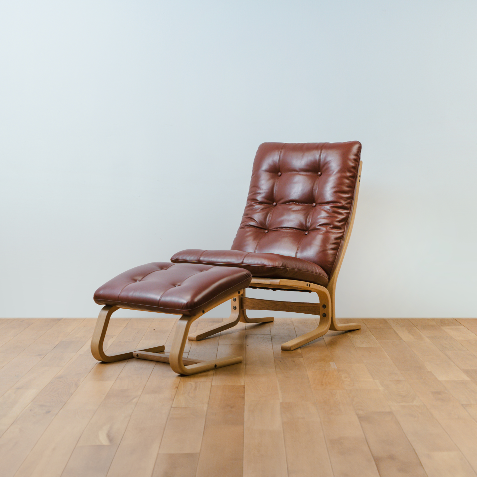 Oak NP/ Leather FJ37