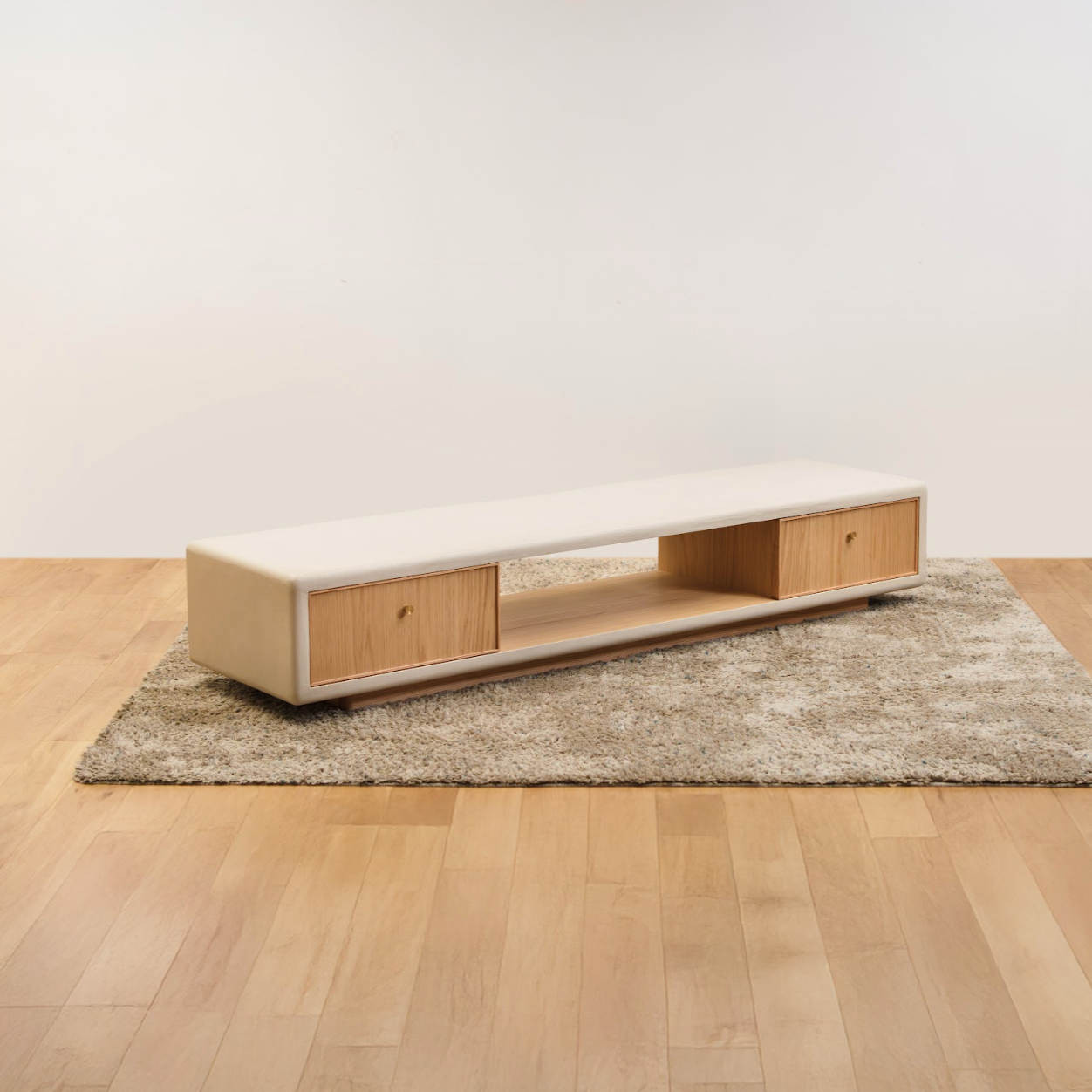 W180 / Oak / BM24 Ivory